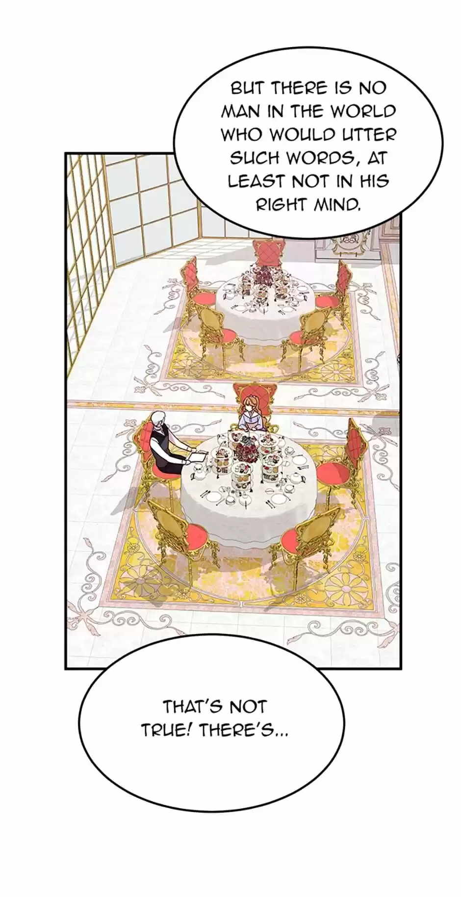 What's Wrong With You, Duke? Chapter 48