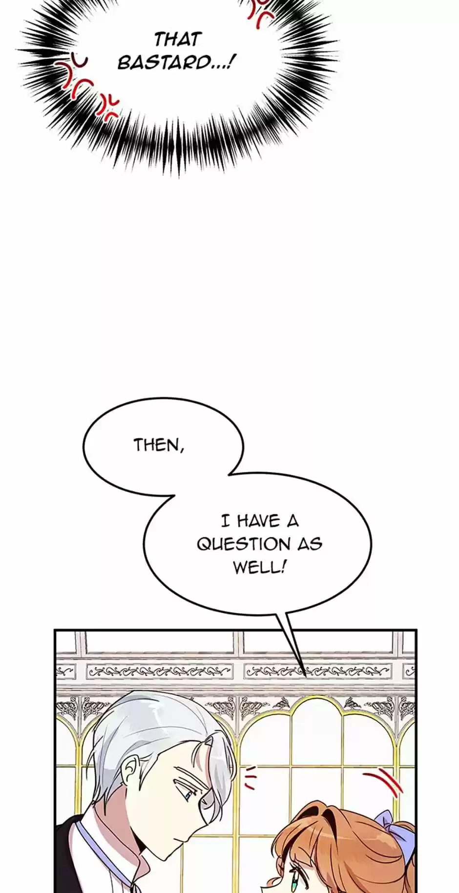 What's Wrong With You, Duke? Chapter 48