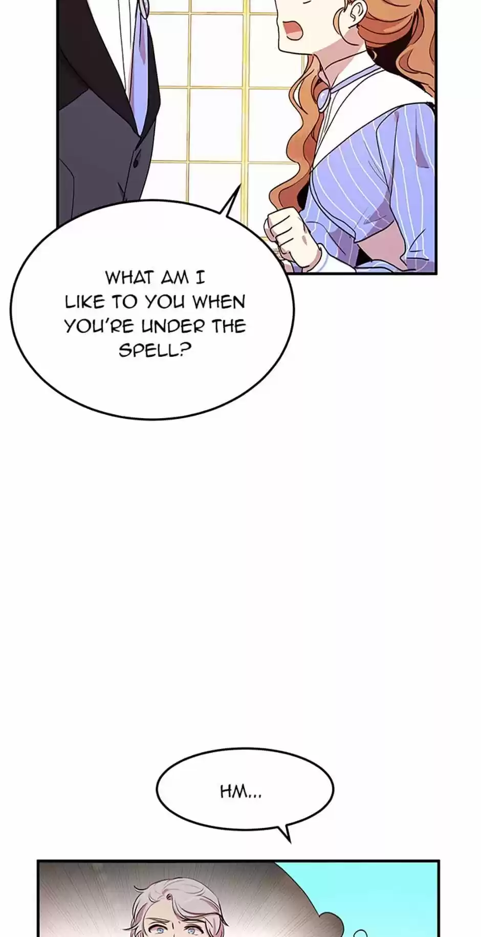 What's Wrong With You, Duke? Chapter 48