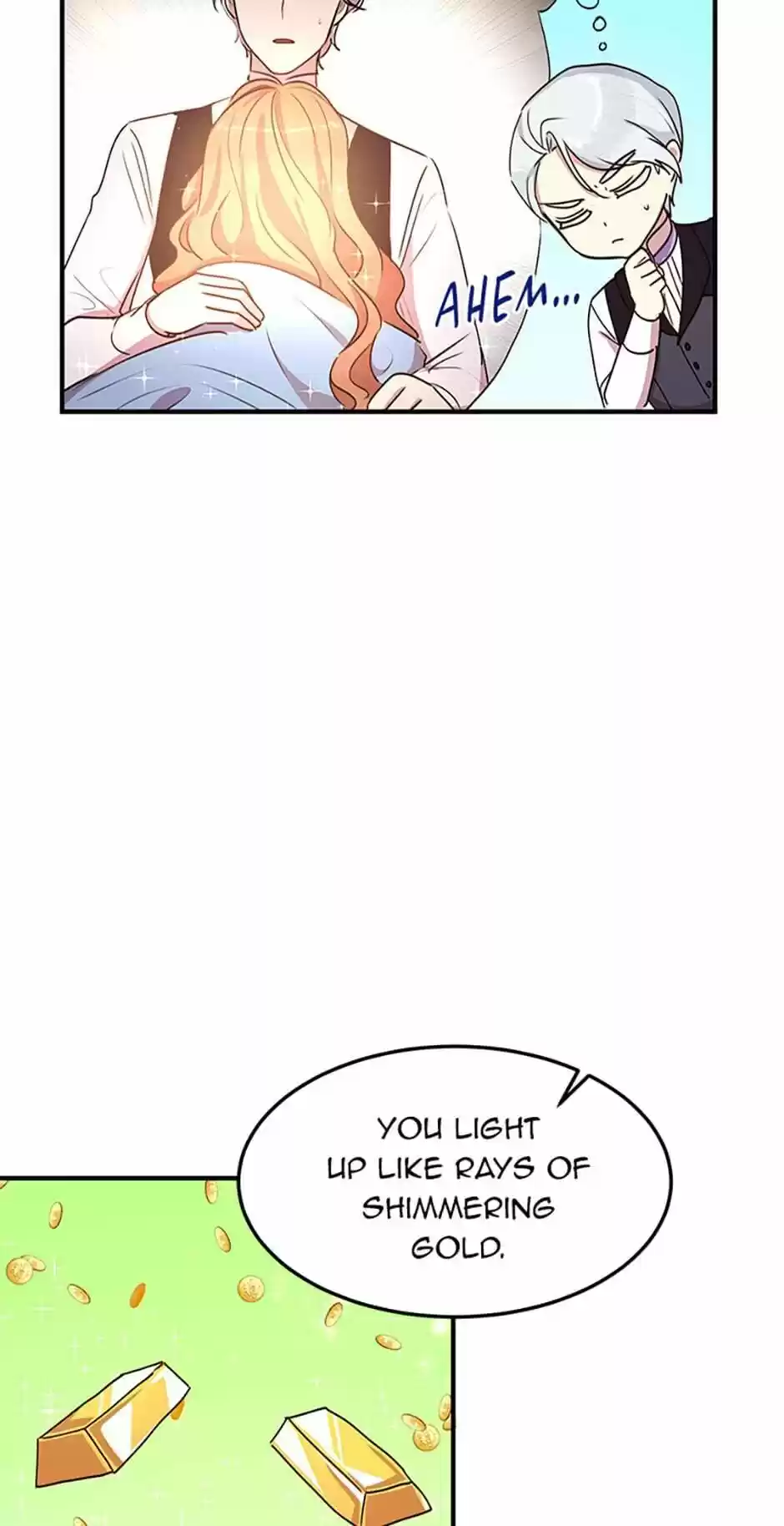 What's Wrong With You, Duke? Chapter 48