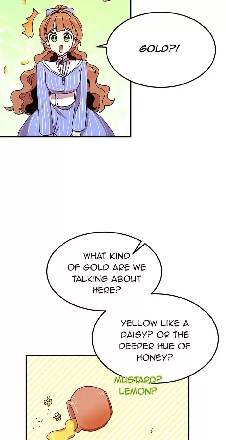 What's Wrong With You, Duke? Chapter 48