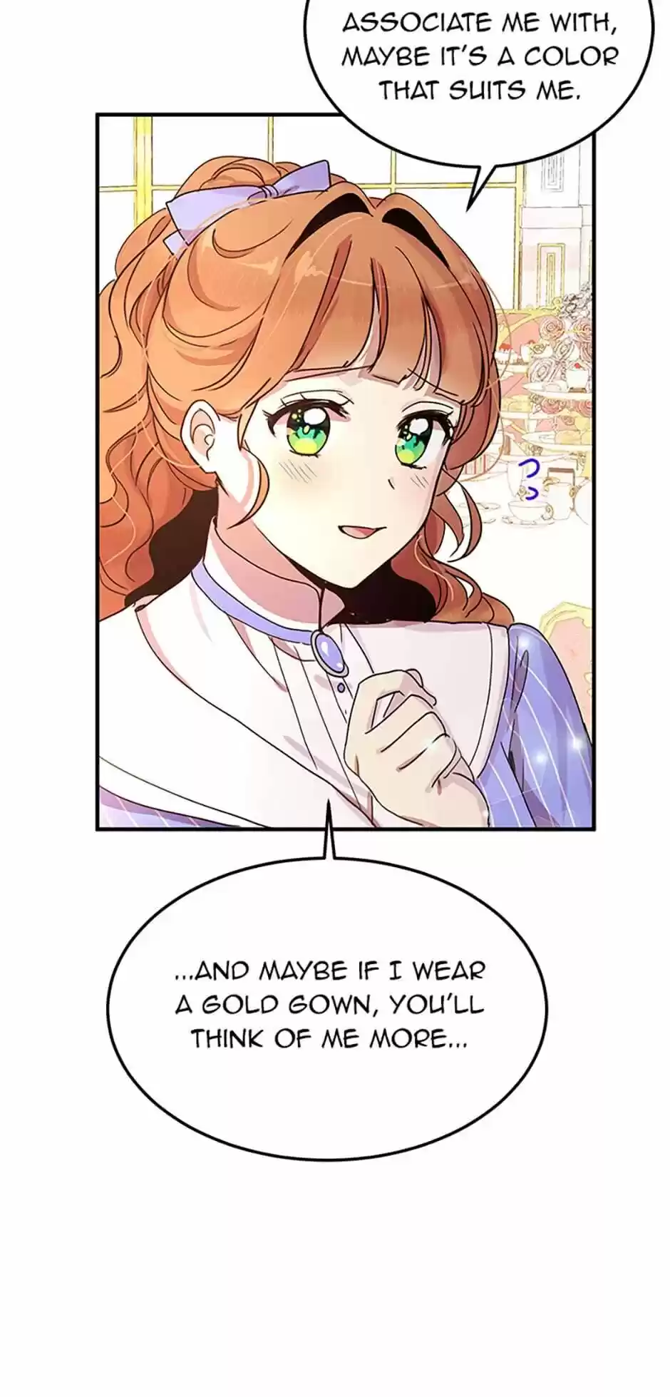 What's Wrong With You, Duke? Chapter 48