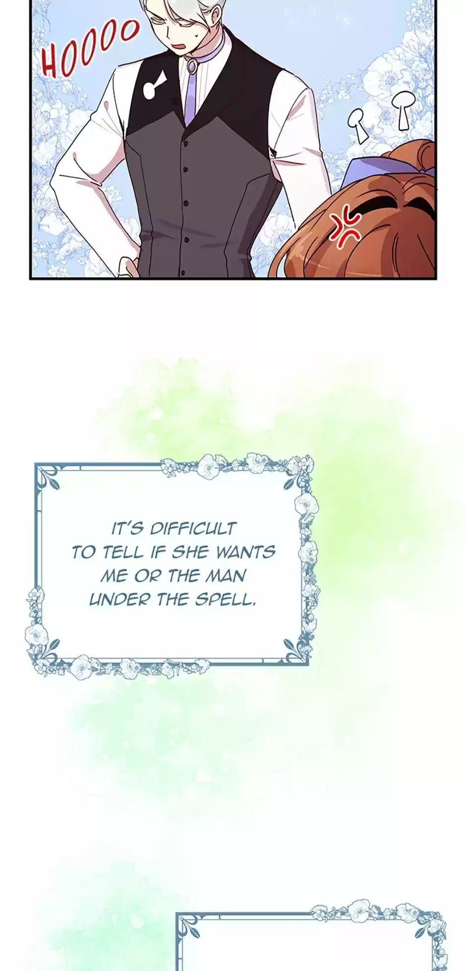 What's Wrong With You, Duke? Chapter 48