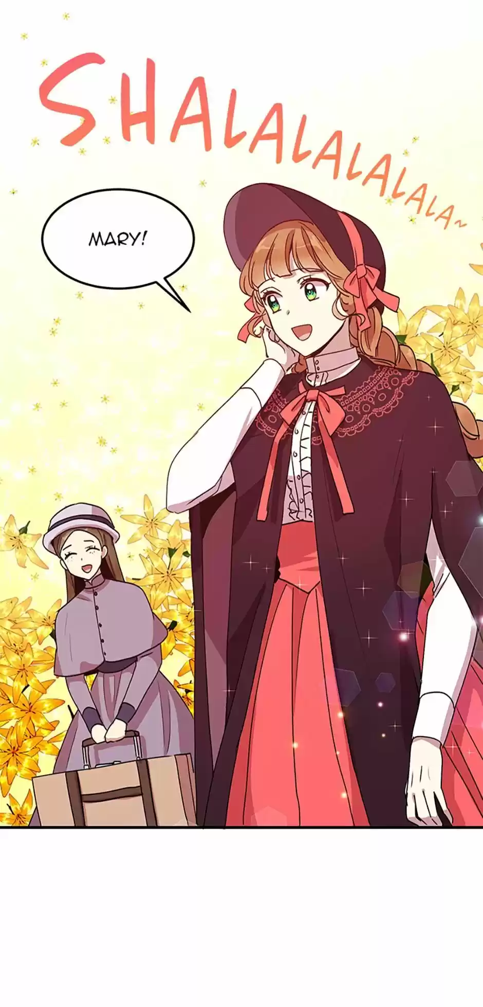 What's Wrong With You, Duke? Chapter 48