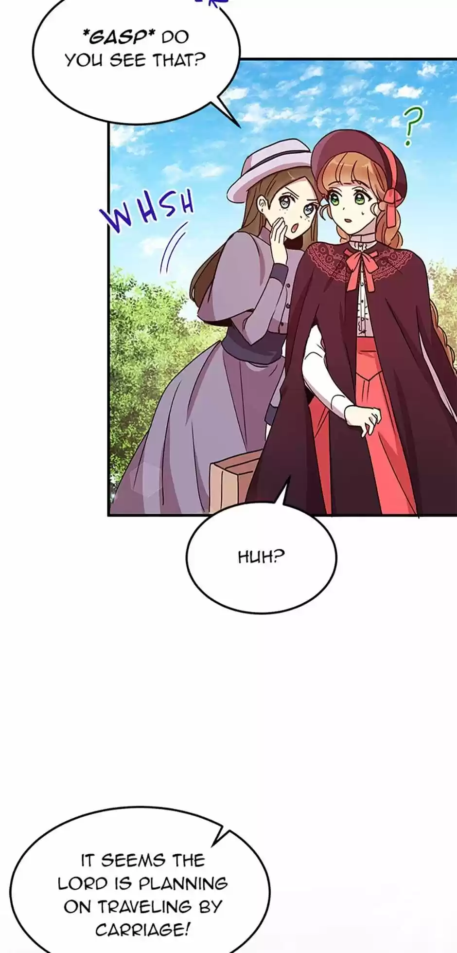 What's Wrong With You, Duke? Chapter 48