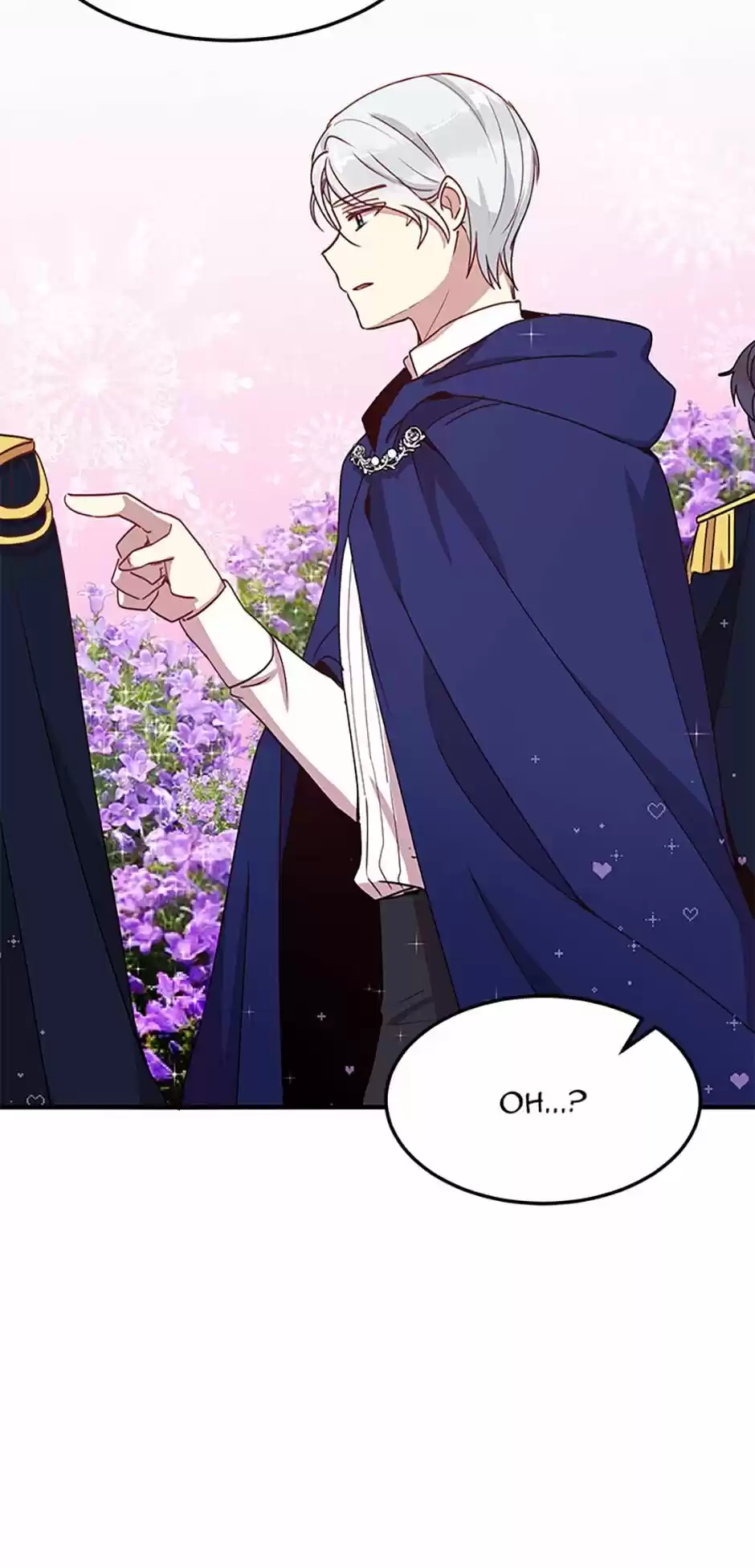 What's Wrong With You, Duke? Chapter 48