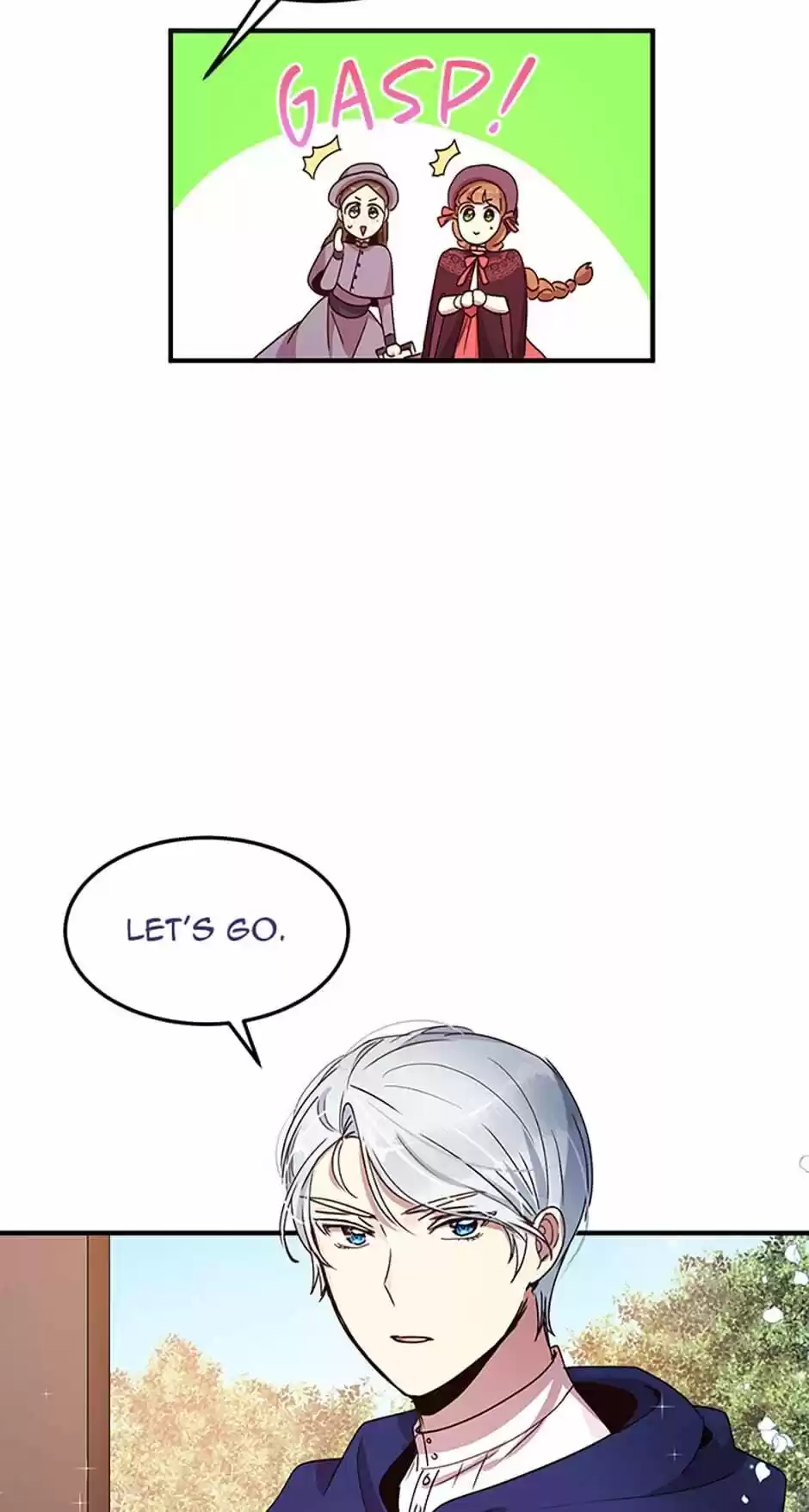 What's Wrong With You, Duke? Chapter 48