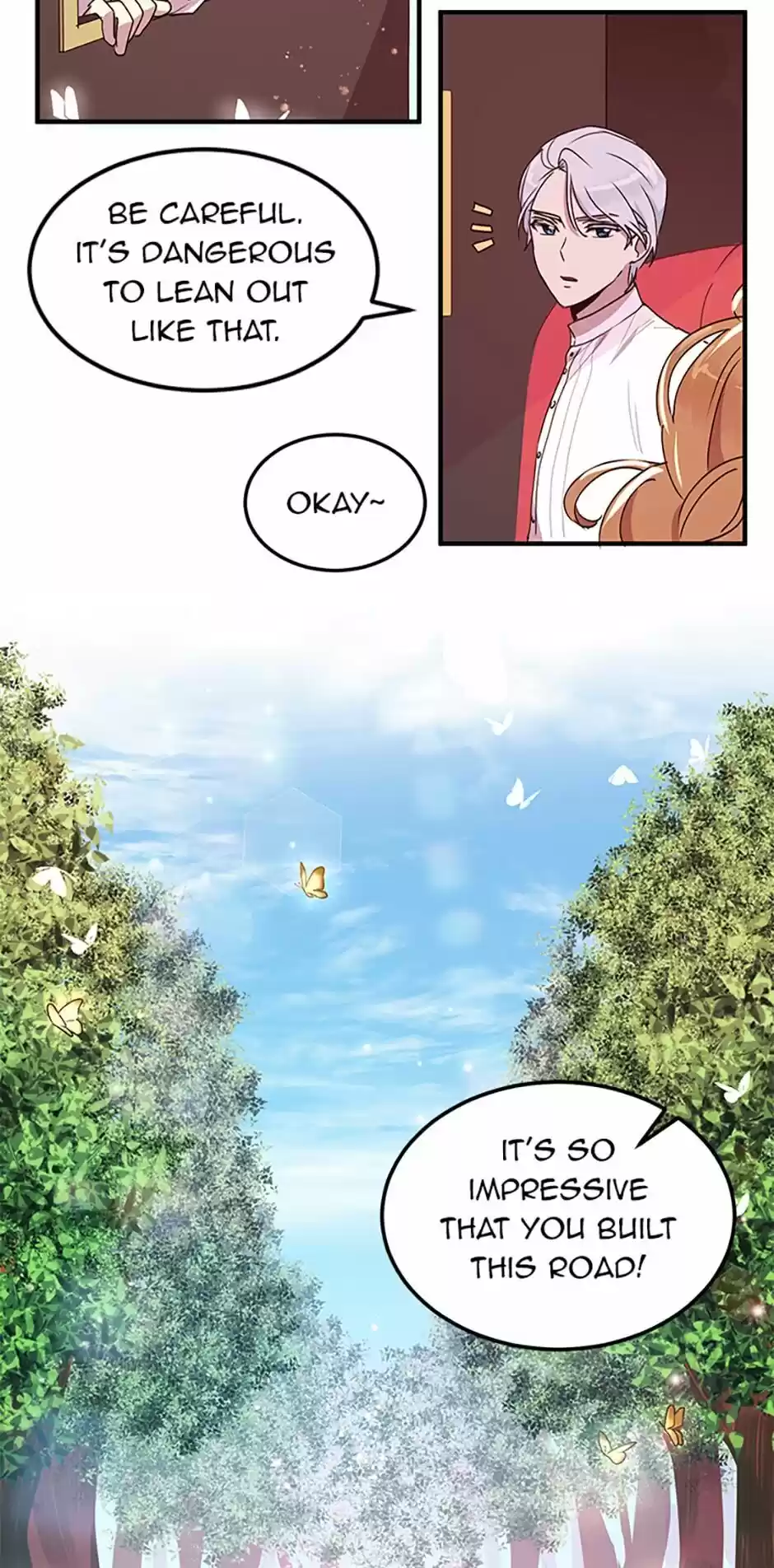 What's Wrong With You, Duke? Chapter 49