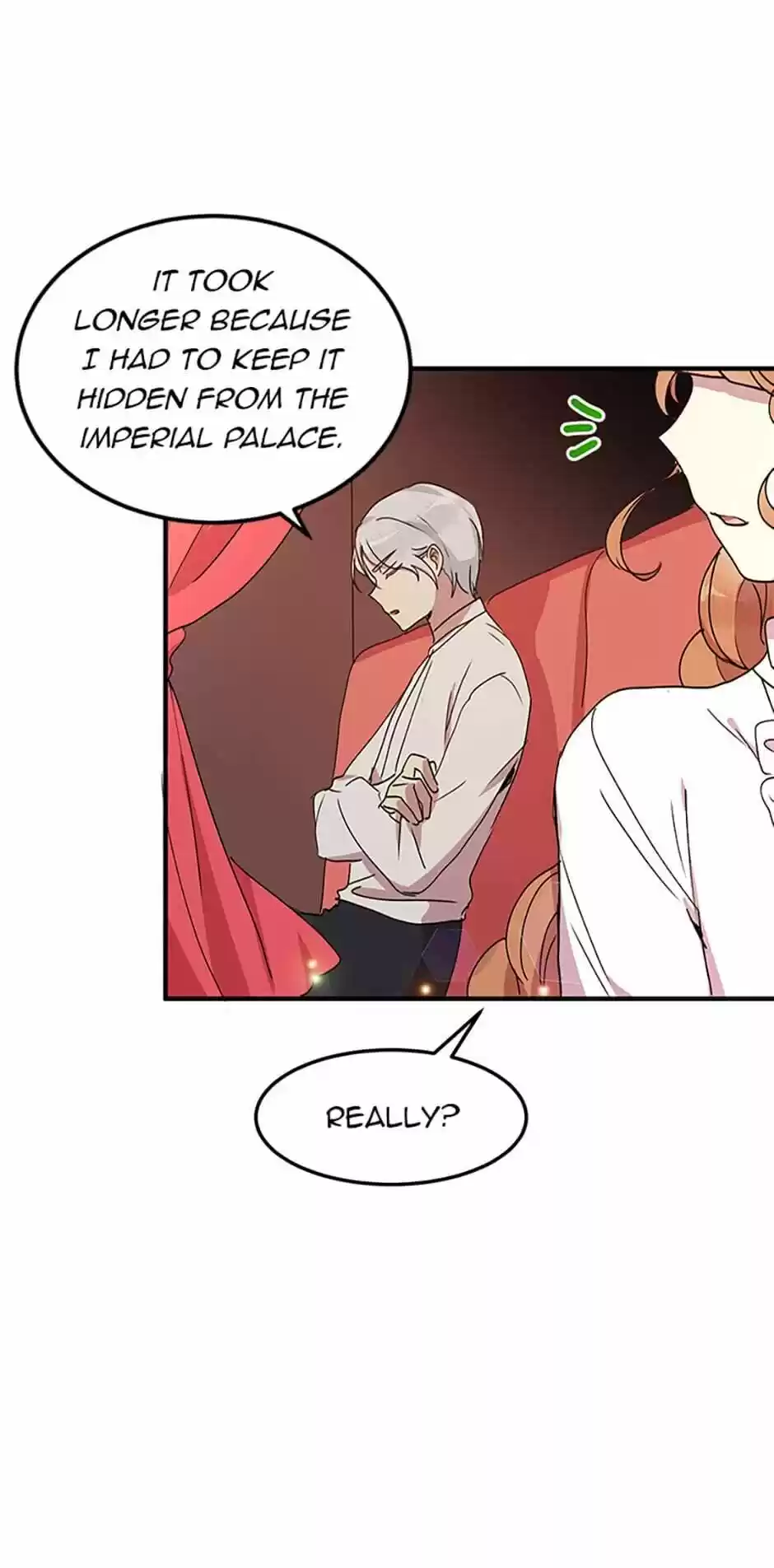 What's Wrong With You, Duke? Chapter 49