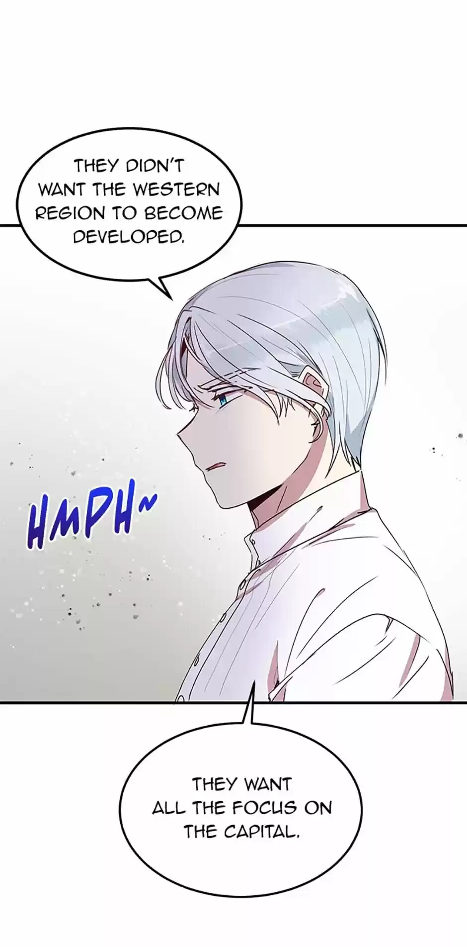 What's Wrong With You, Duke? Chapter 49