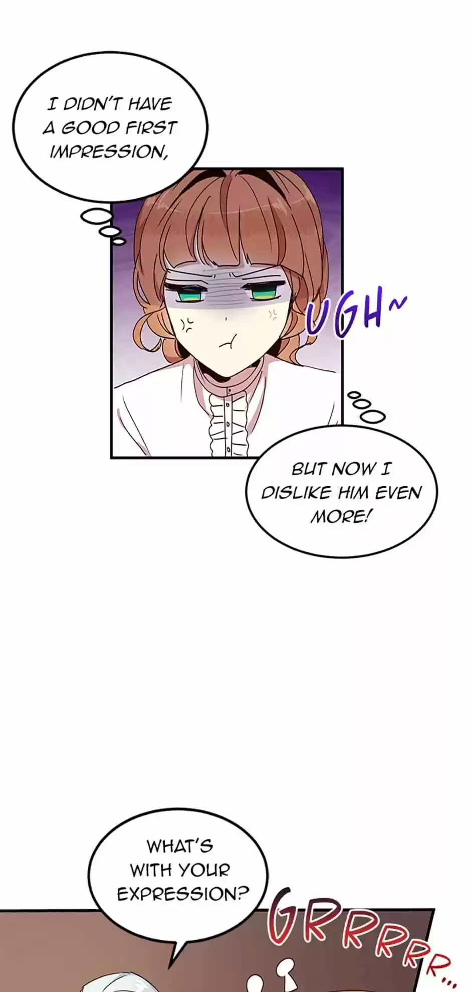 What's Wrong With You, Duke? Chapter 49