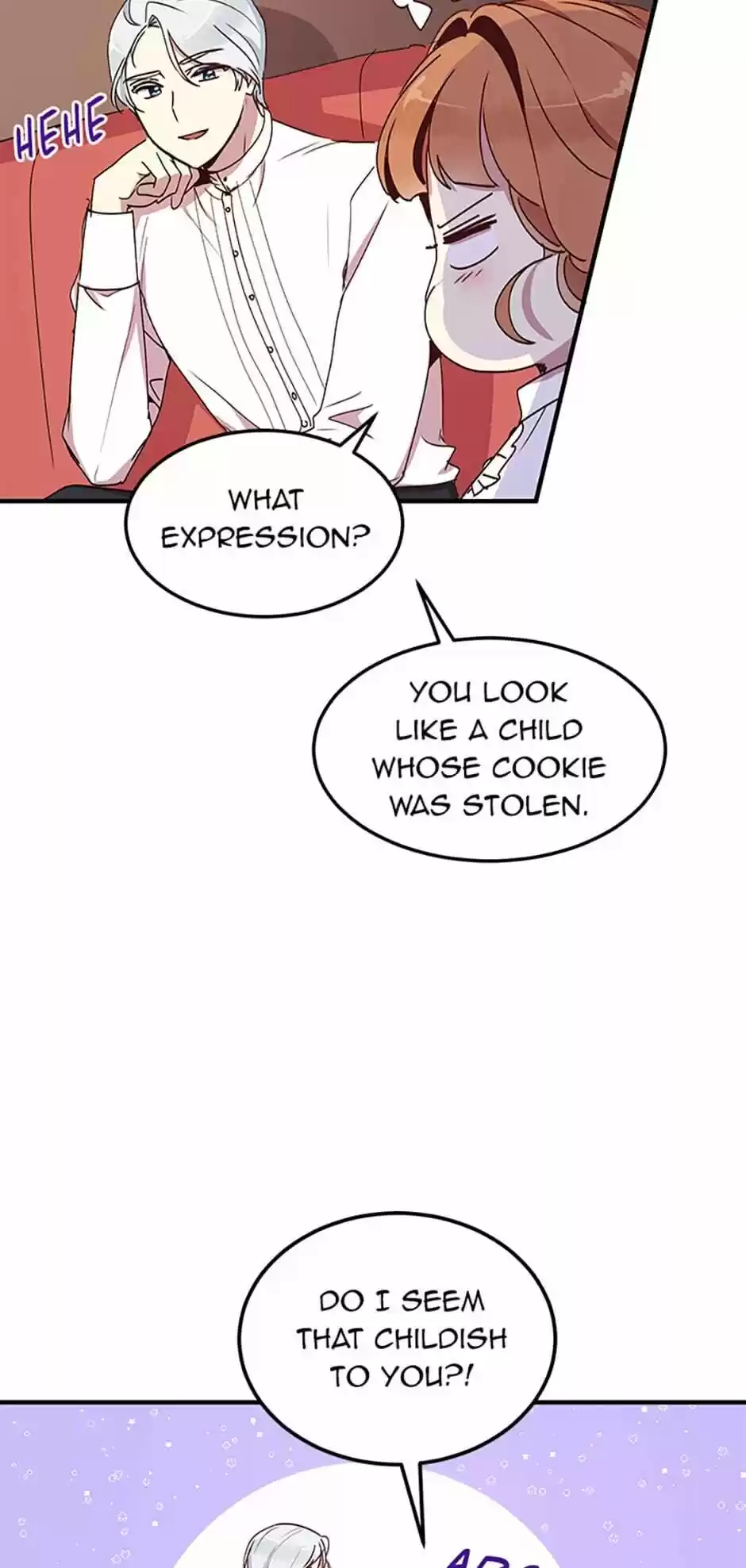 What's Wrong With You, Duke? Chapter 49