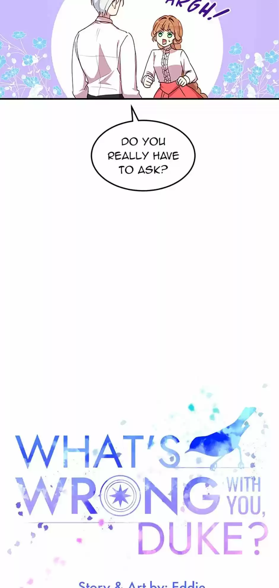 What's Wrong With You, Duke? Chapter 49