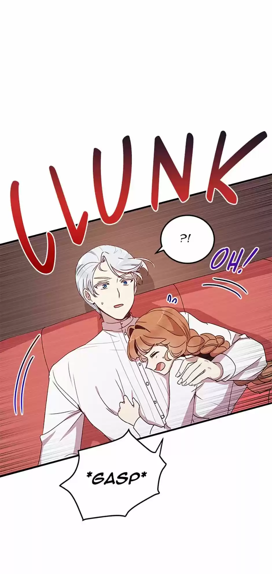 What's Wrong With You, Duke? Chapter 49