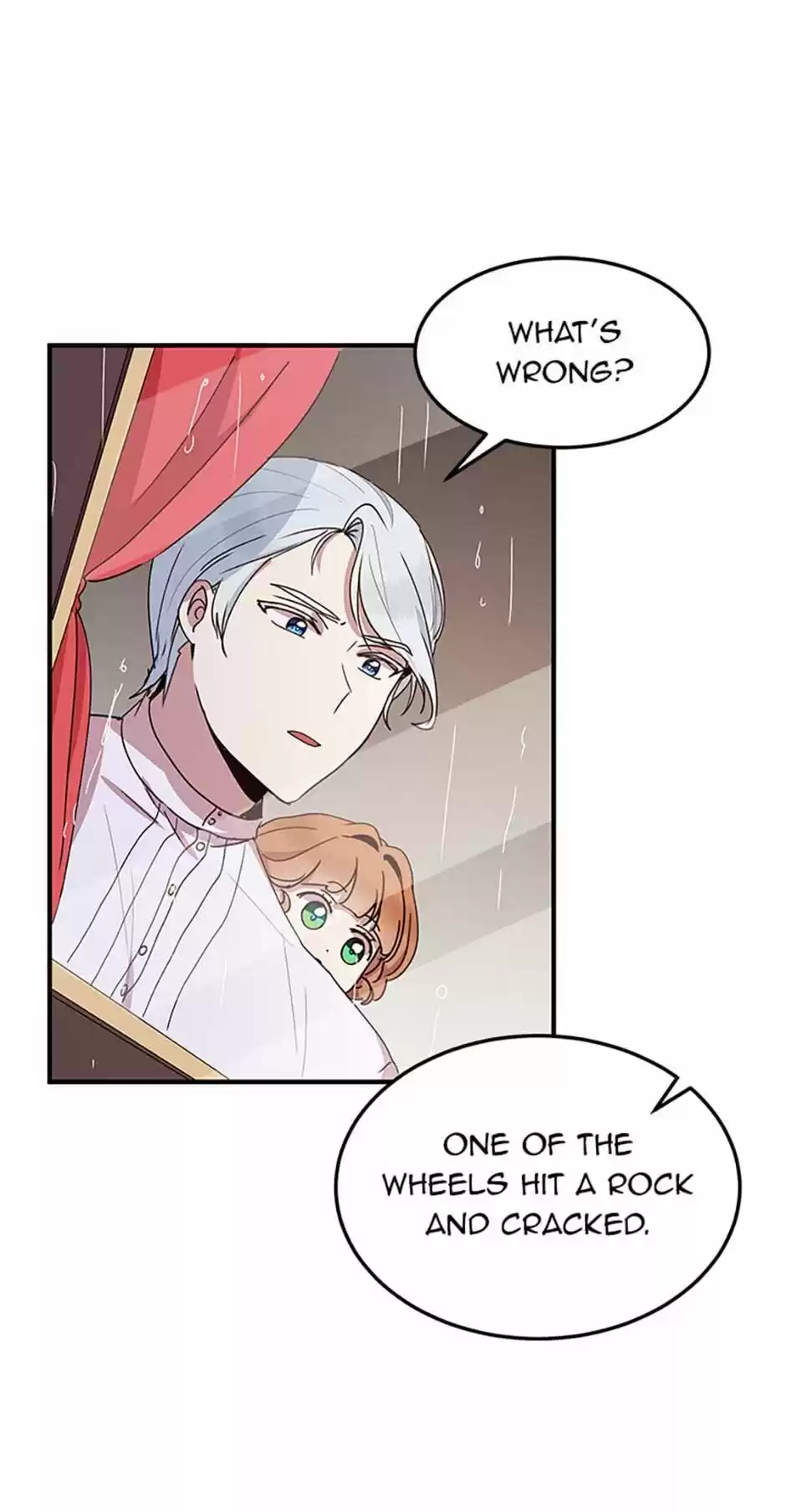 What's Wrong With You, Duke? Chapter 49