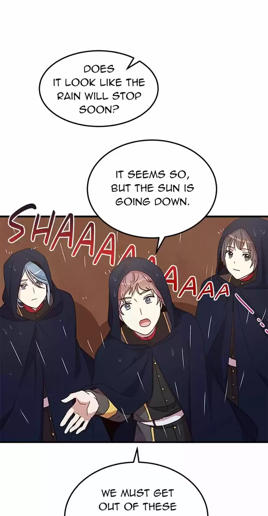 What's Wrong With You, Duke? Chapter 49