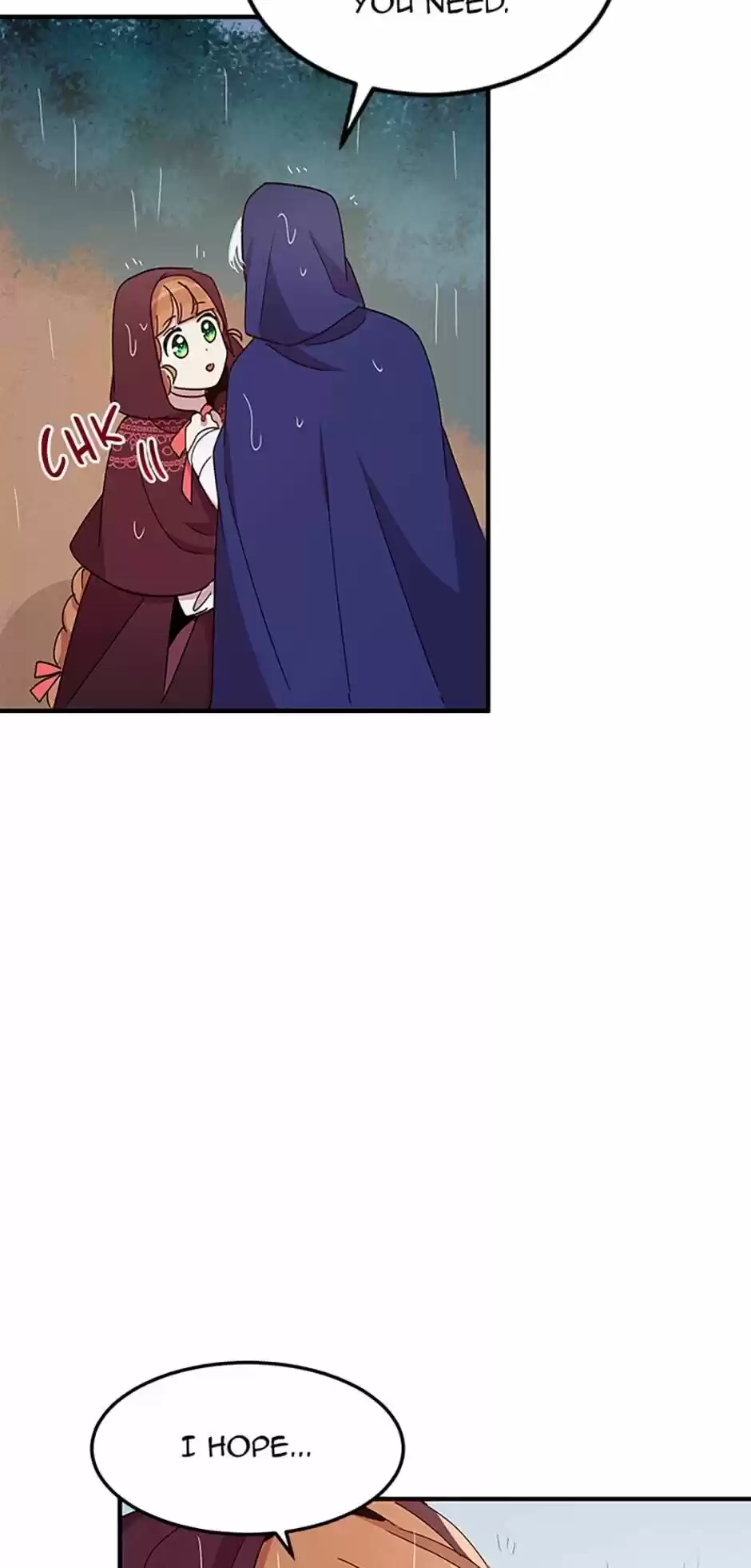 What's Wrong With You, Duke? Chapter 49