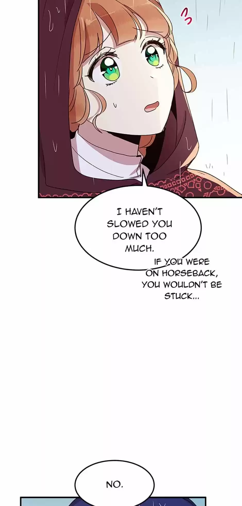 What's Wrong With You, Duke? Chapter 49