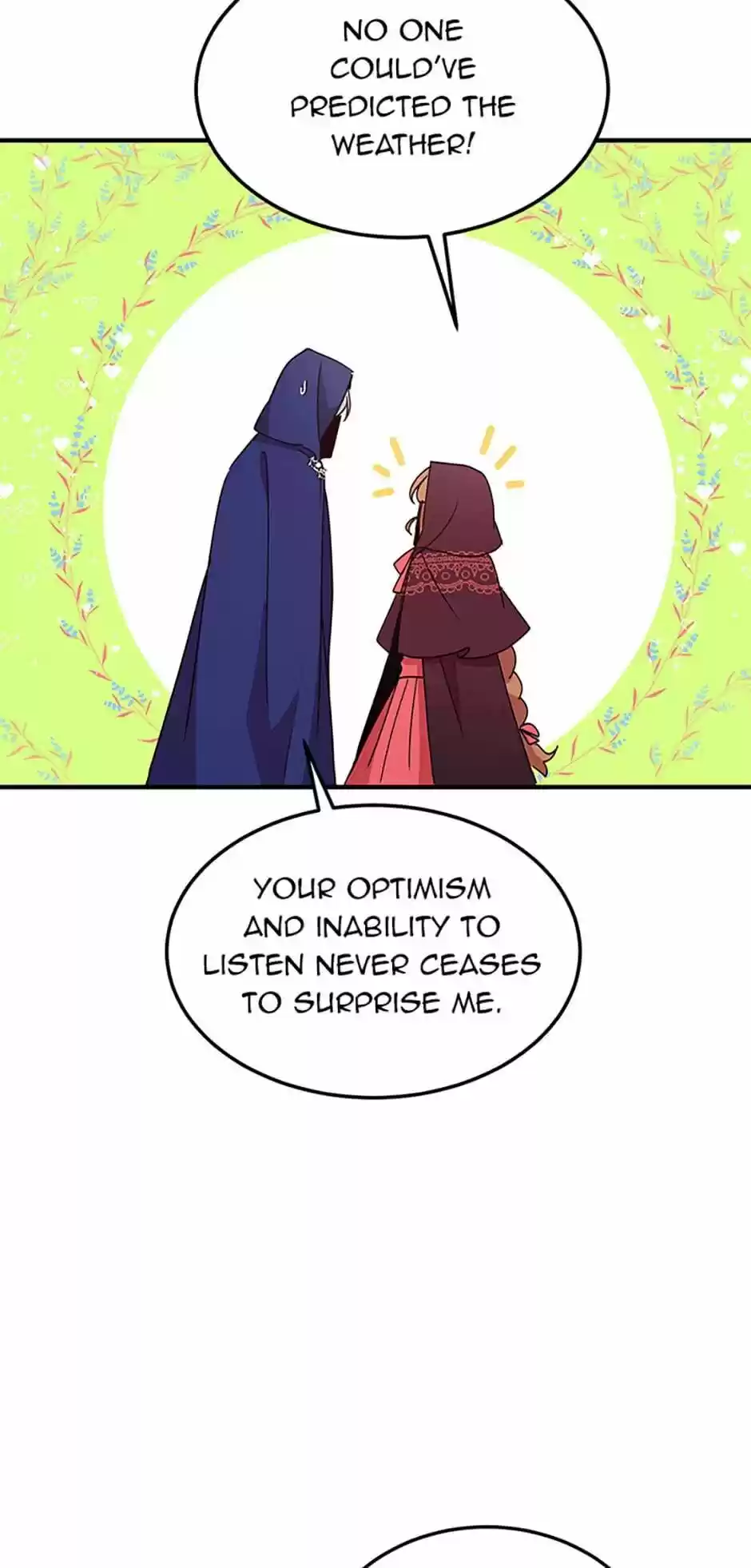 What's Wrong With You, Duke? Chapter 49