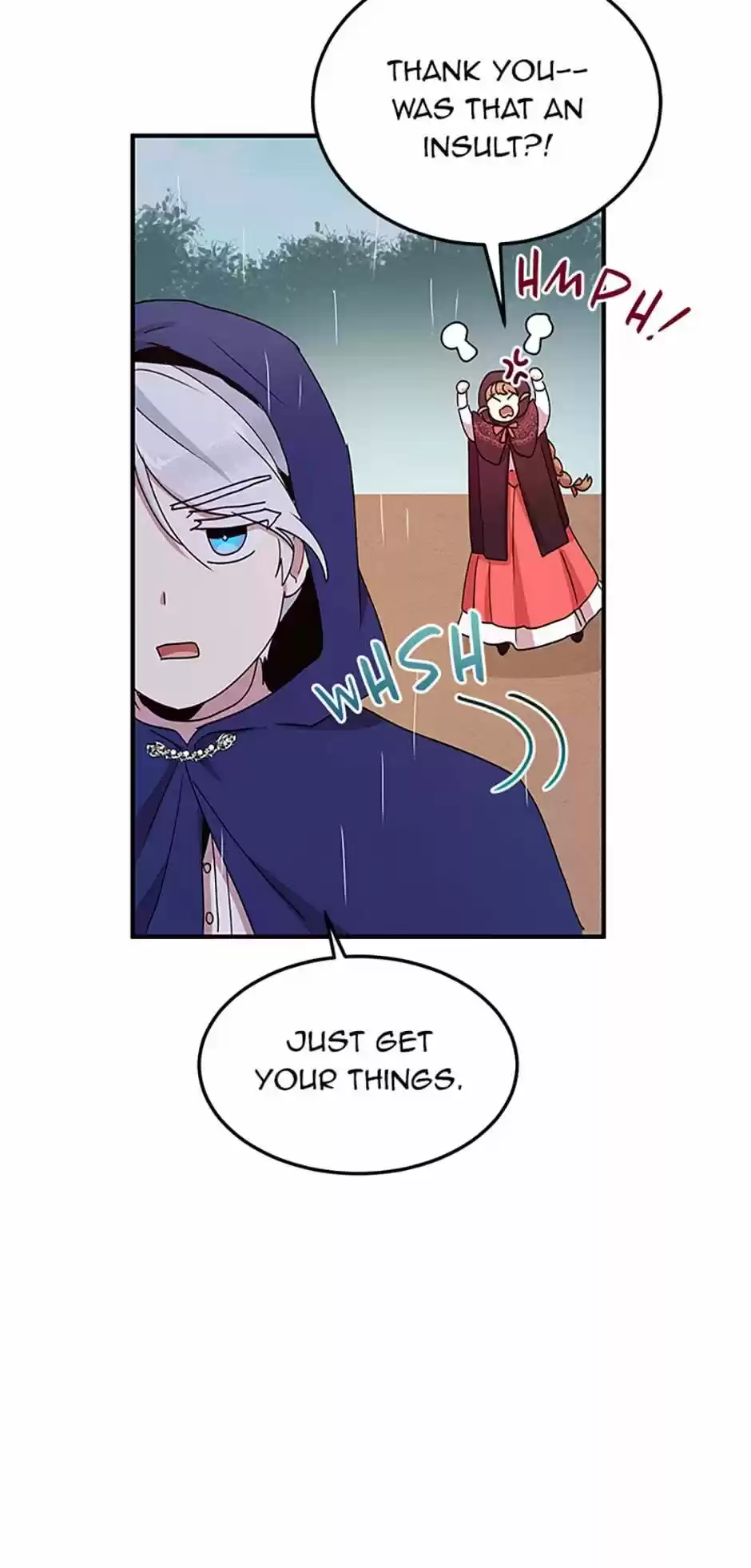 What's Wrong With You, Duke? Chapter 49