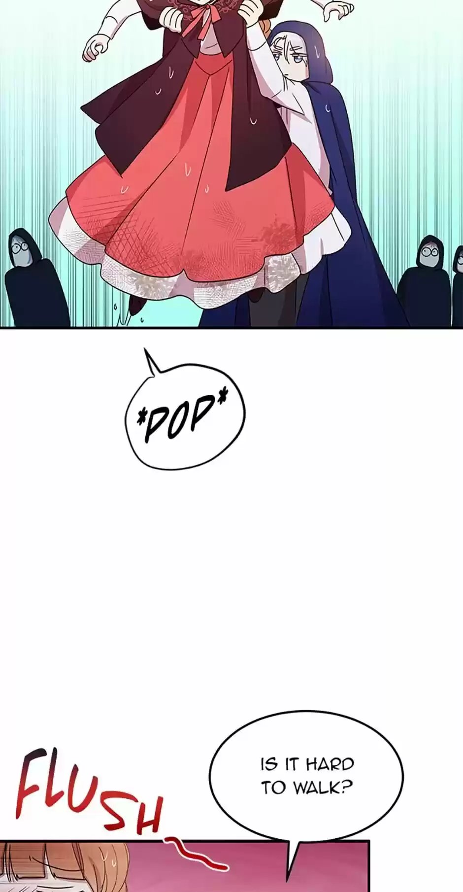 What's Wrong With You, Duke? Chapter 49