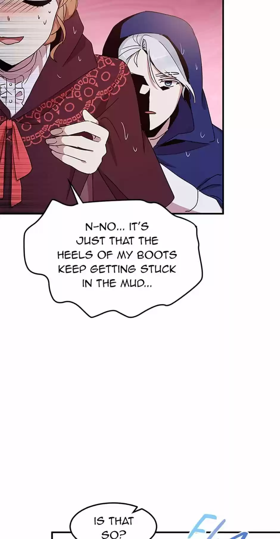 What's Wrong With You, Duke? Chapter 49