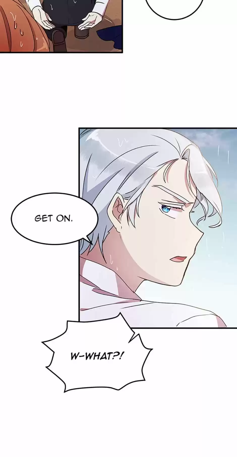 What's Wrong With You, Duke? Chapter 49