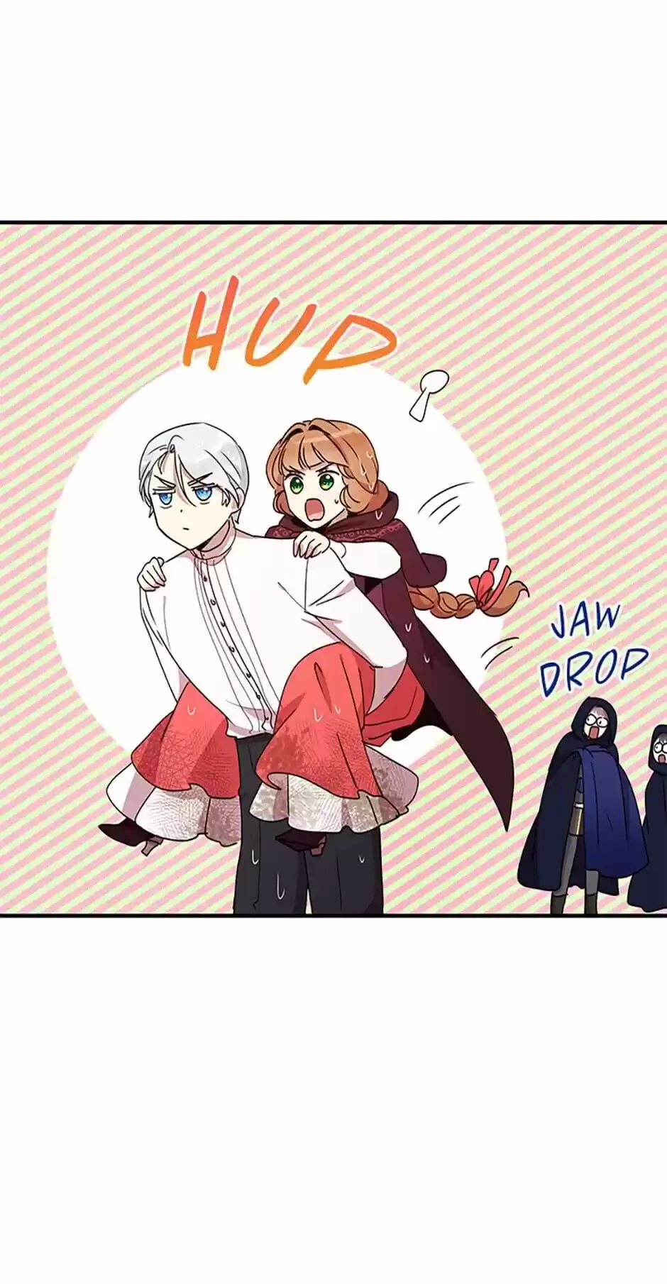 What's Wrong With You, Duke? Chapter 49