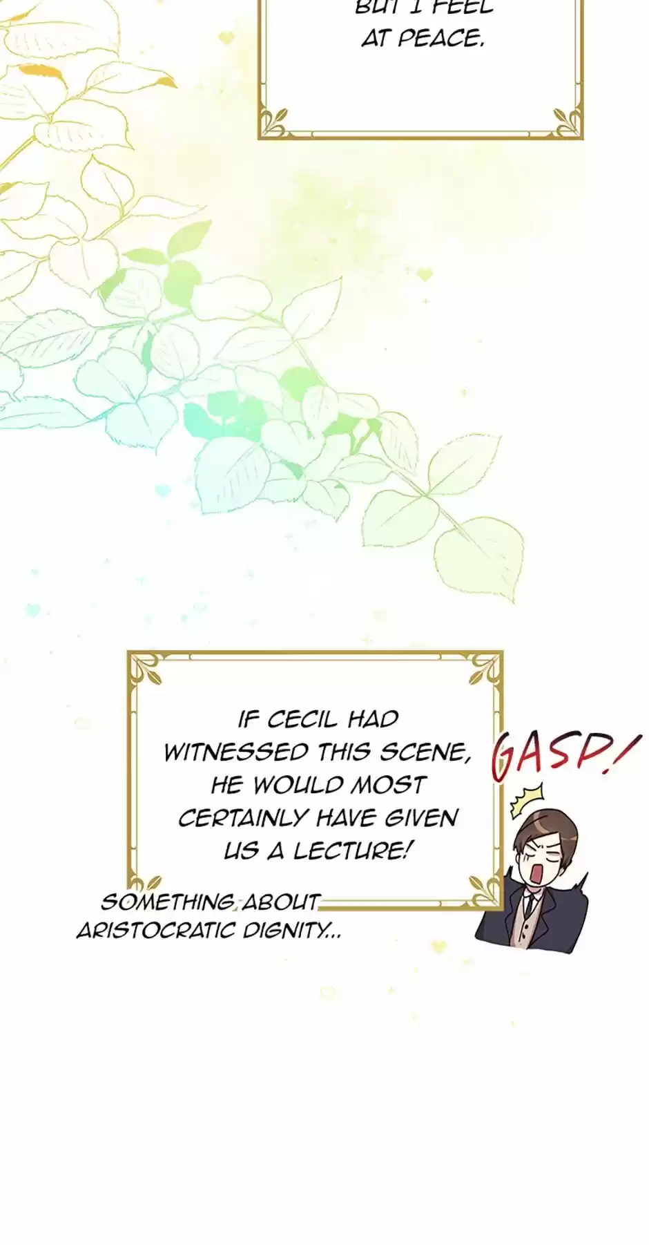 What's Wrong With You, Duke? Chapter 49