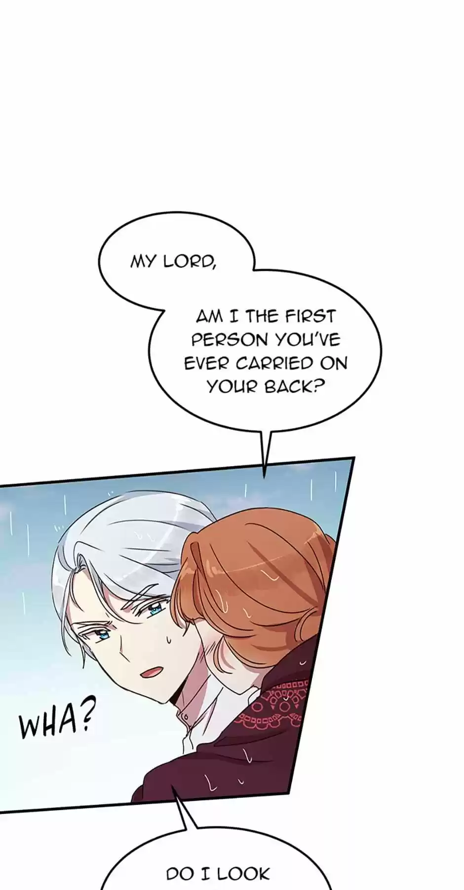 What's Wrong With You, Duke? Chapter 49