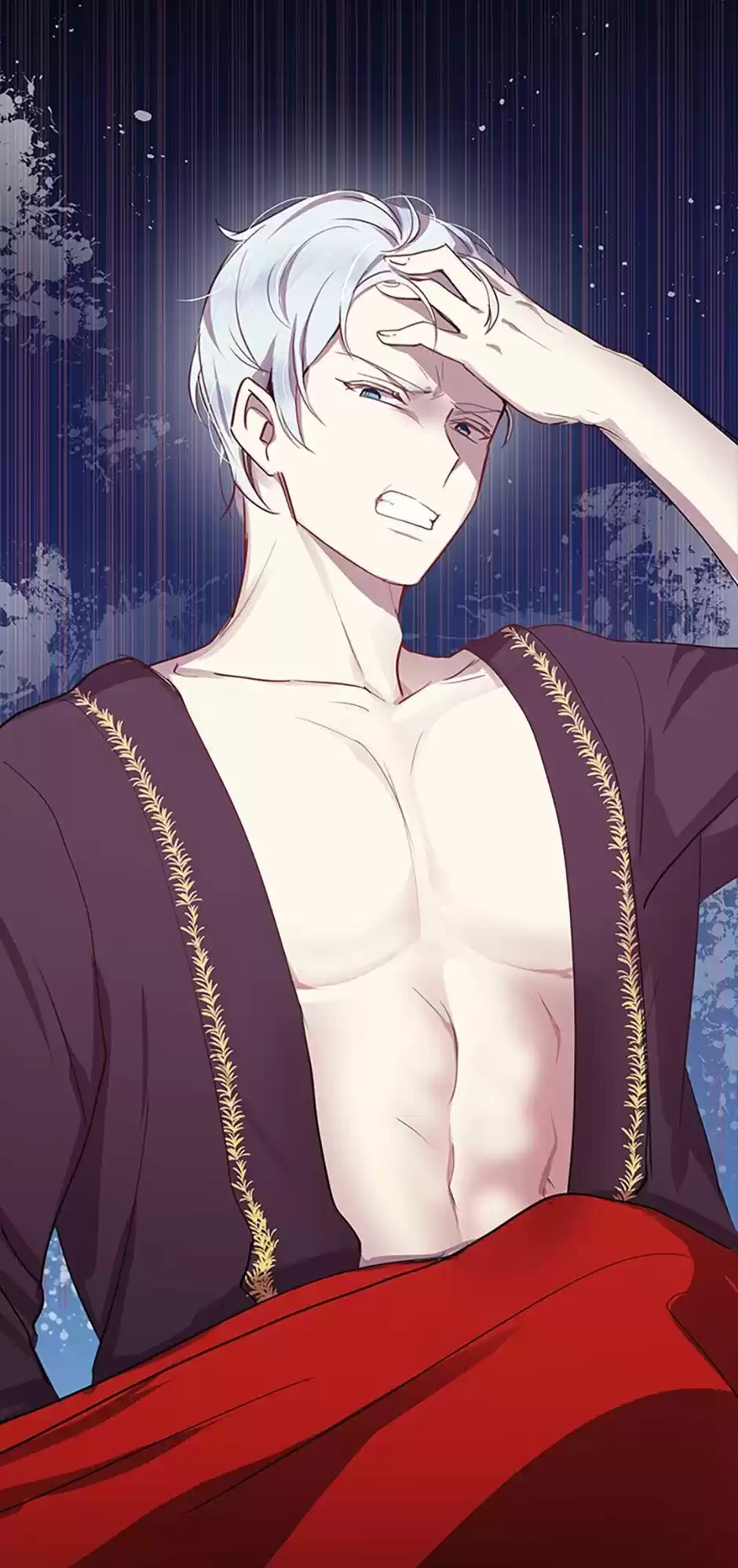 What's Wrong With You, Duke? Chapter 5