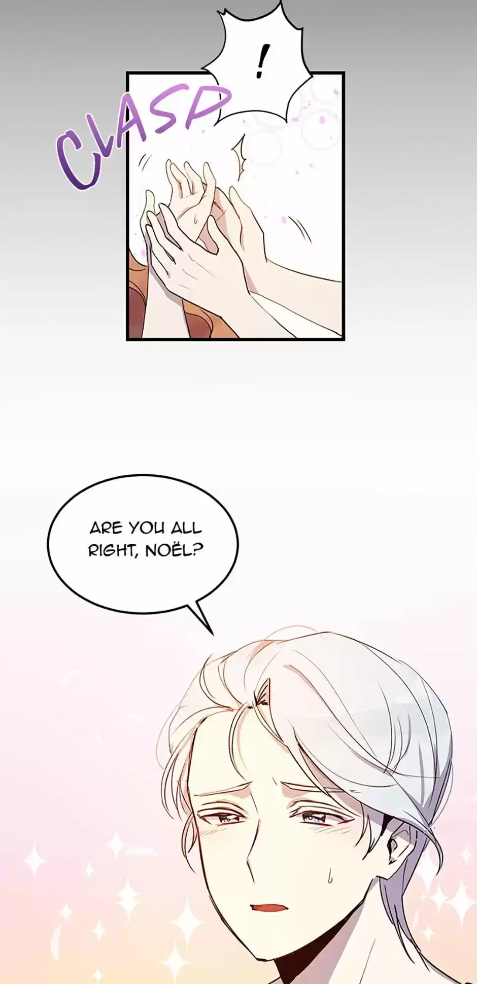 What's Wrong With You, Duke? Chapter 5