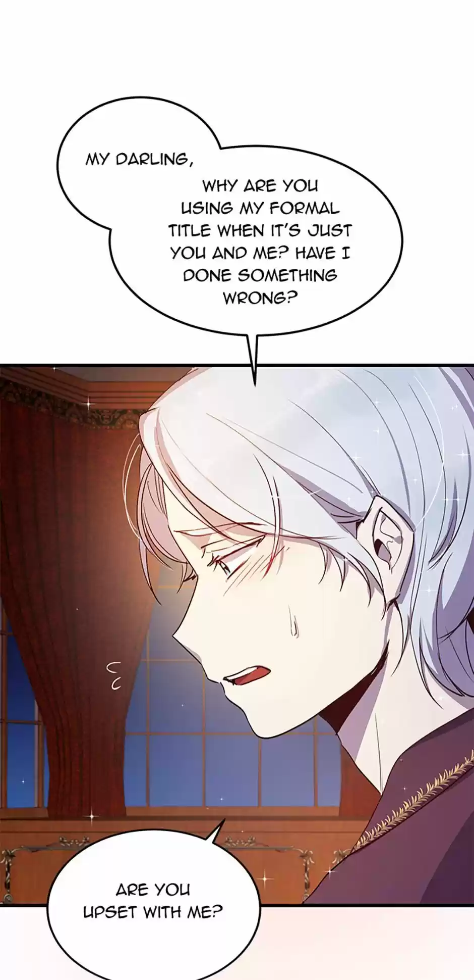 What's Wrong With You, Duke? Chapter 5