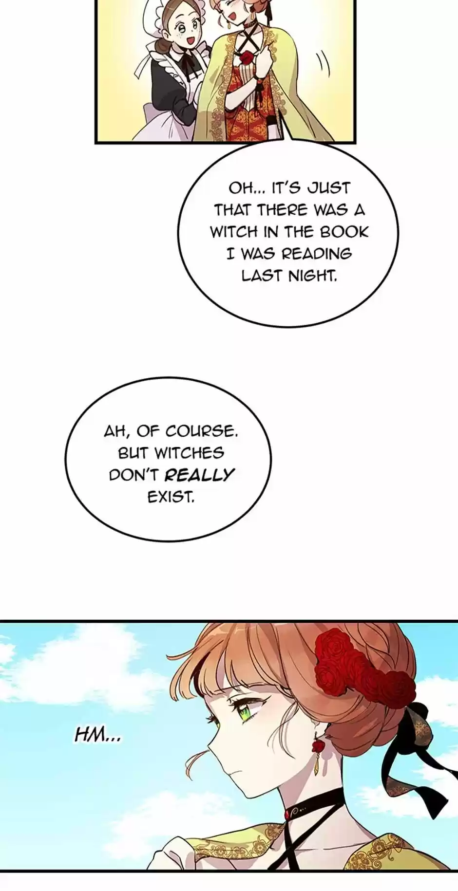 What's Wrong With You, Duke? Chapter 5