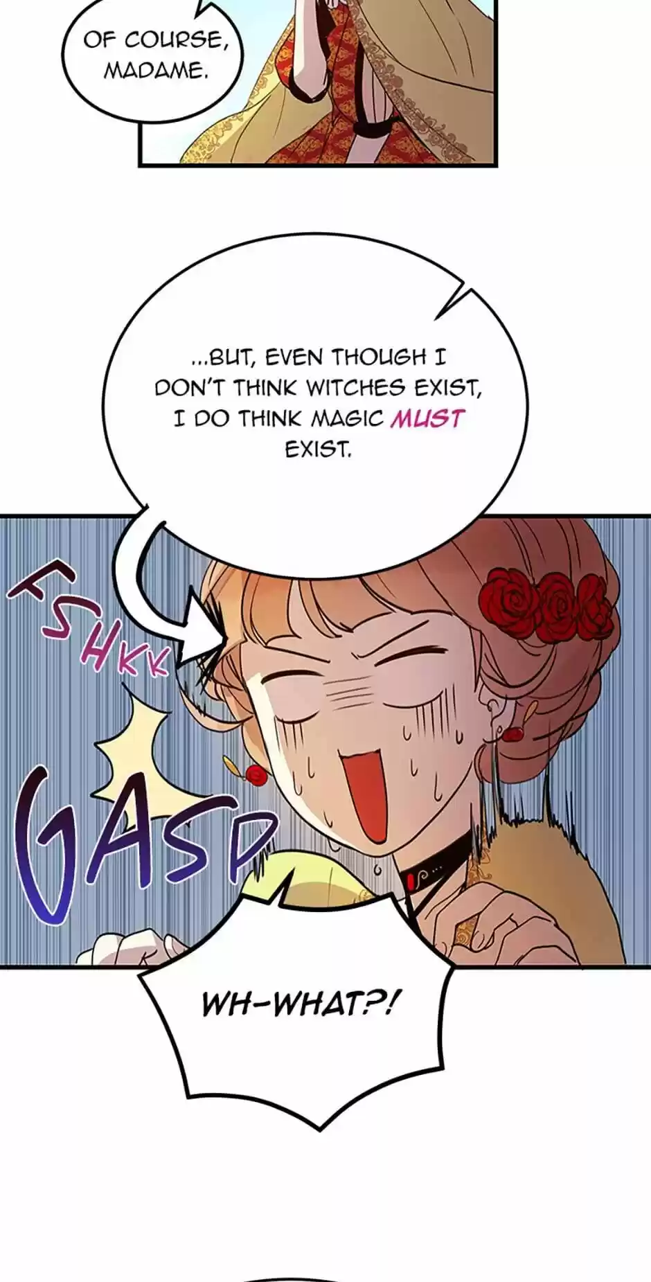 What's Wrong With You, Duke? Chapter 5