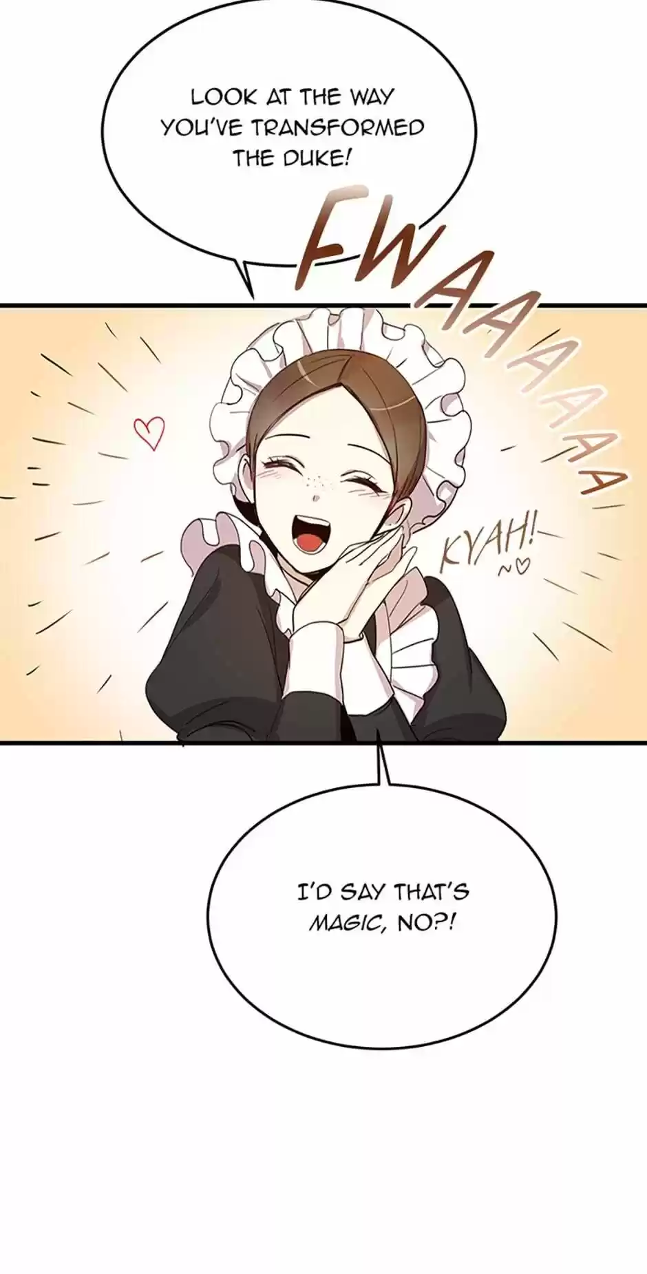 What's Wrong With You, Duke? Chapter 5