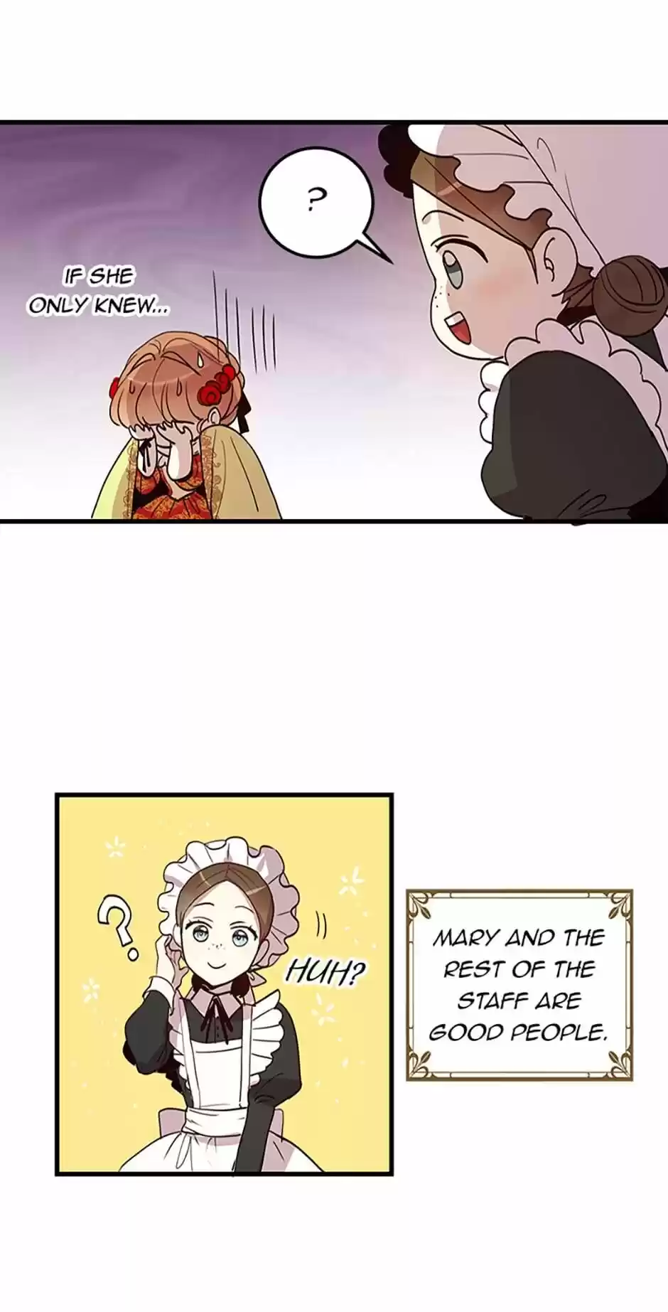 What's Wrong With You, Duke? Chapter 5