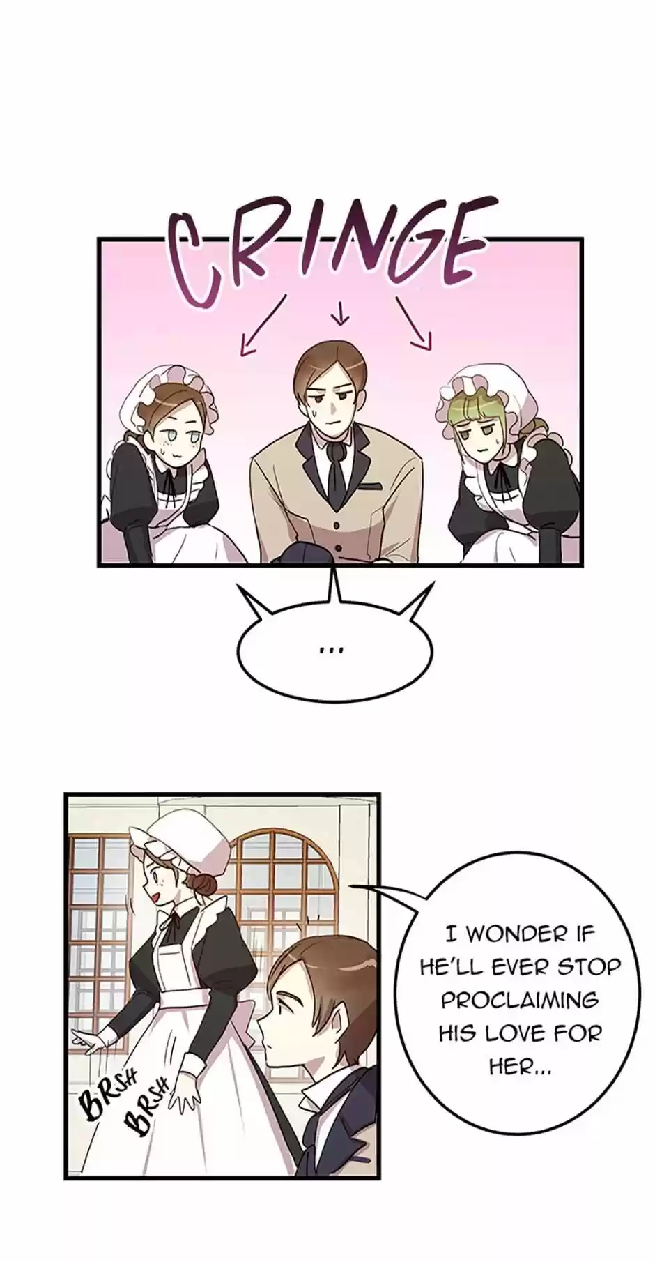 What's Wrong With You, Duke? Chapter 5