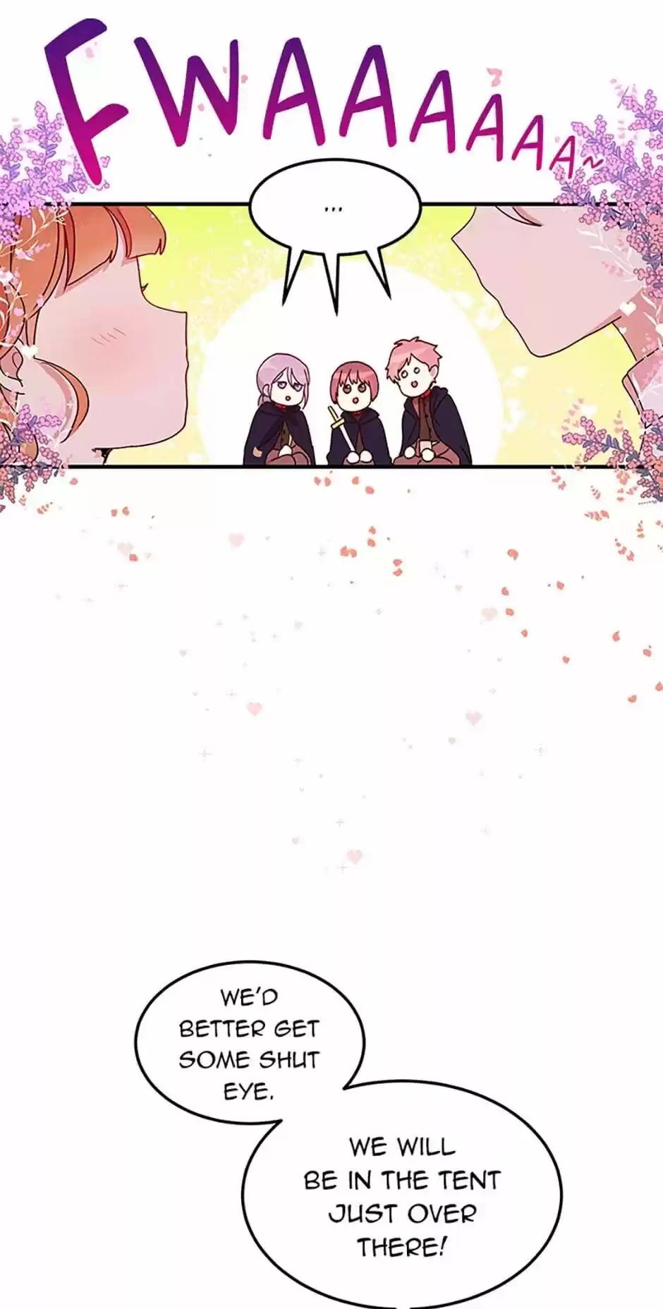 What's Wrong With You, Duke? Chapter 50