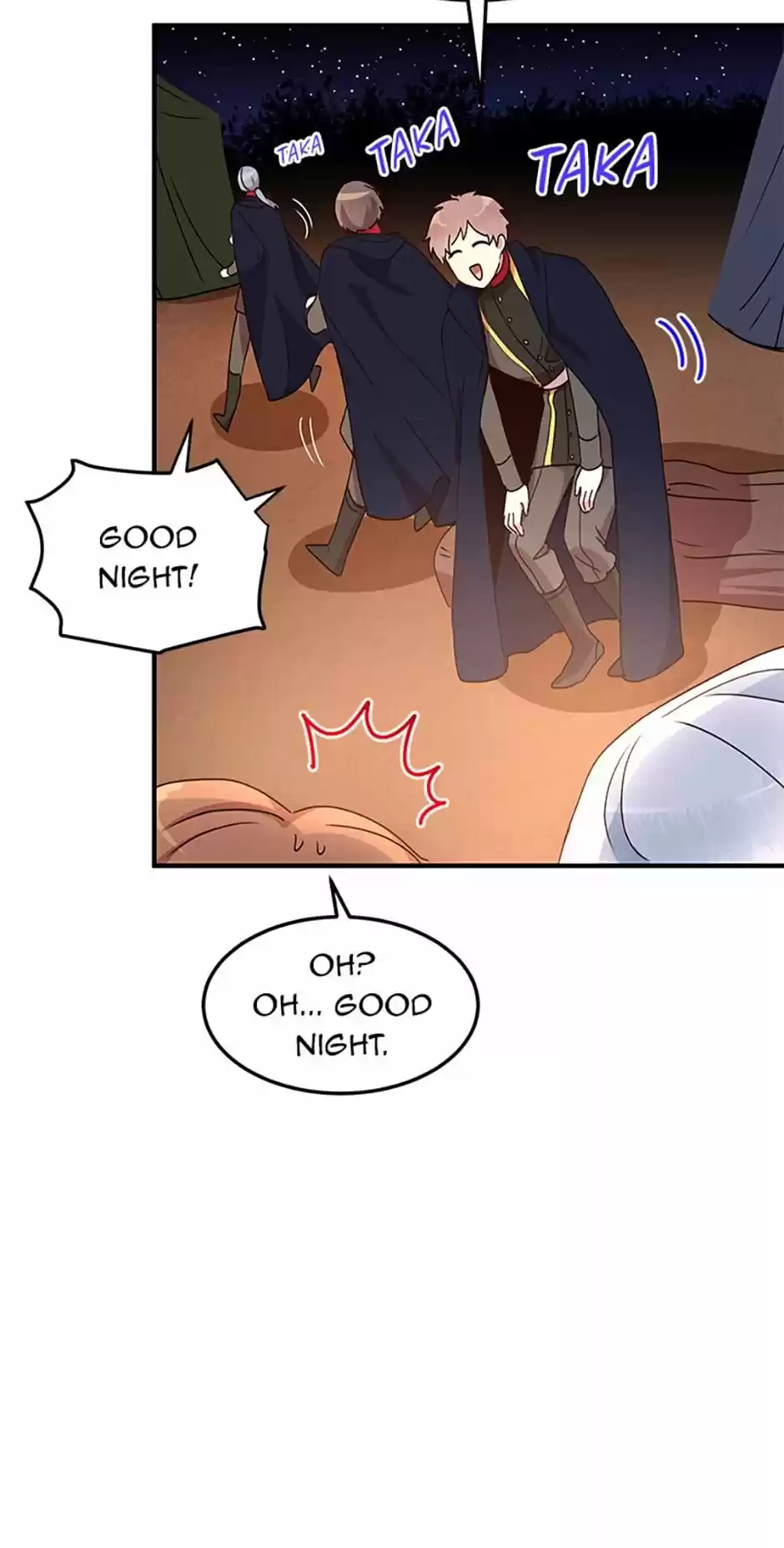 What's Wrong With You, Duke? Chapter 50