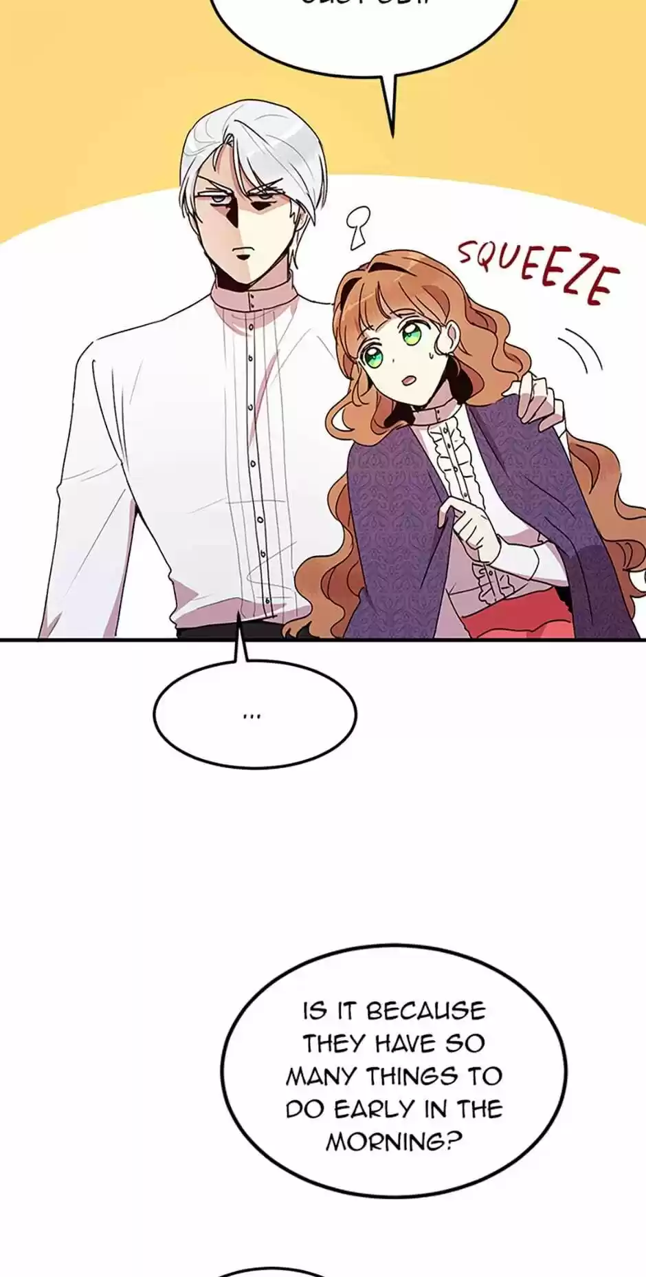 What's Wrong With You, Duke? Chapter 50