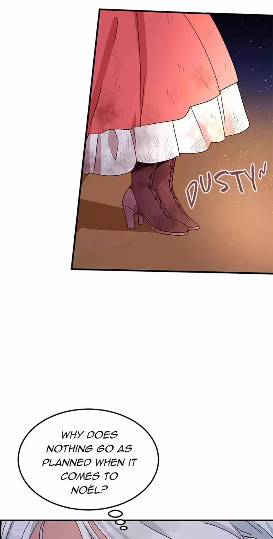 What's Wrong With You, Duke? Chapter 50