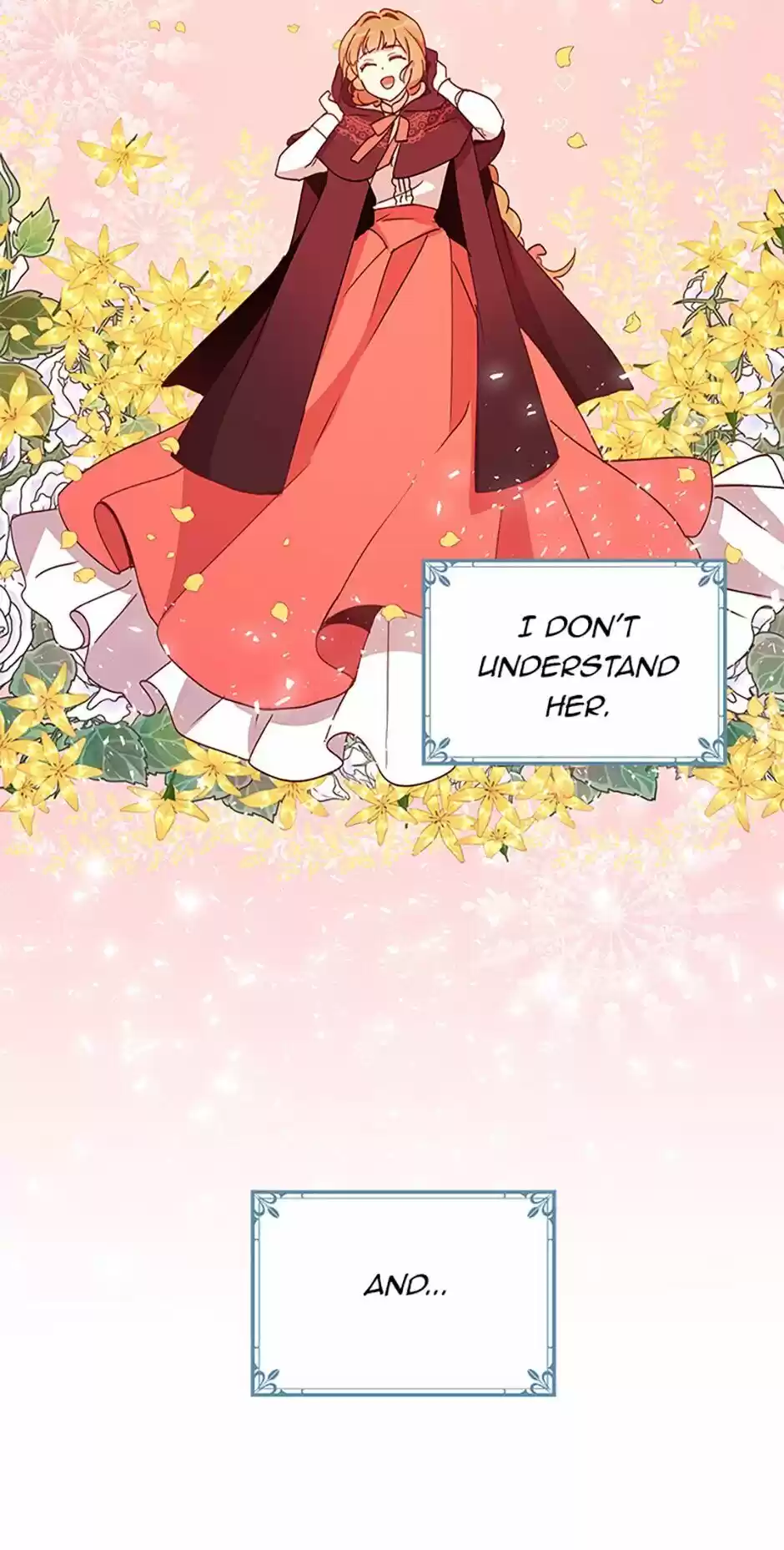 What's Wrong With You, Duke? Chapter 50