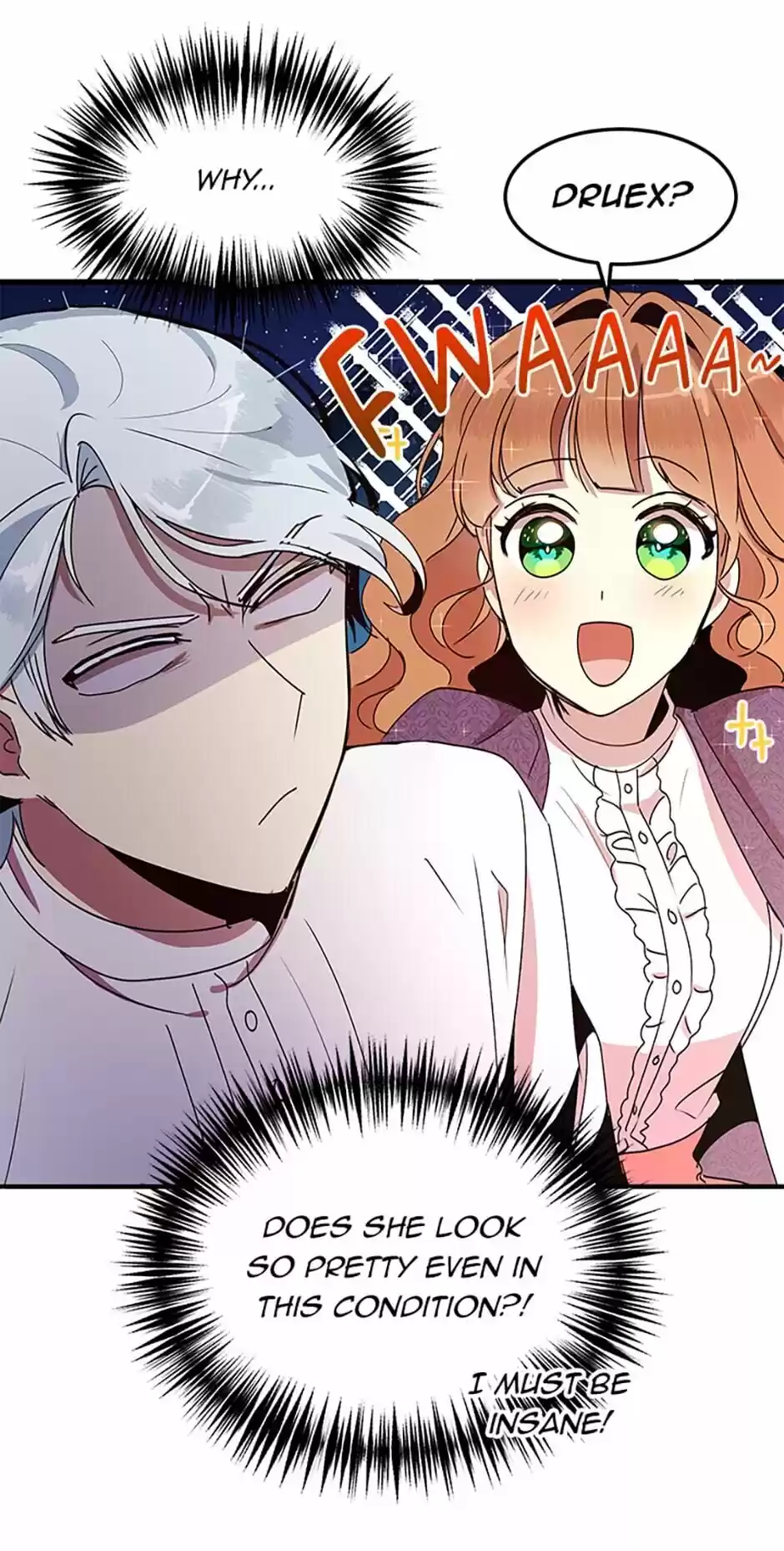 What's Wrong With You, Duke? Chapter 50