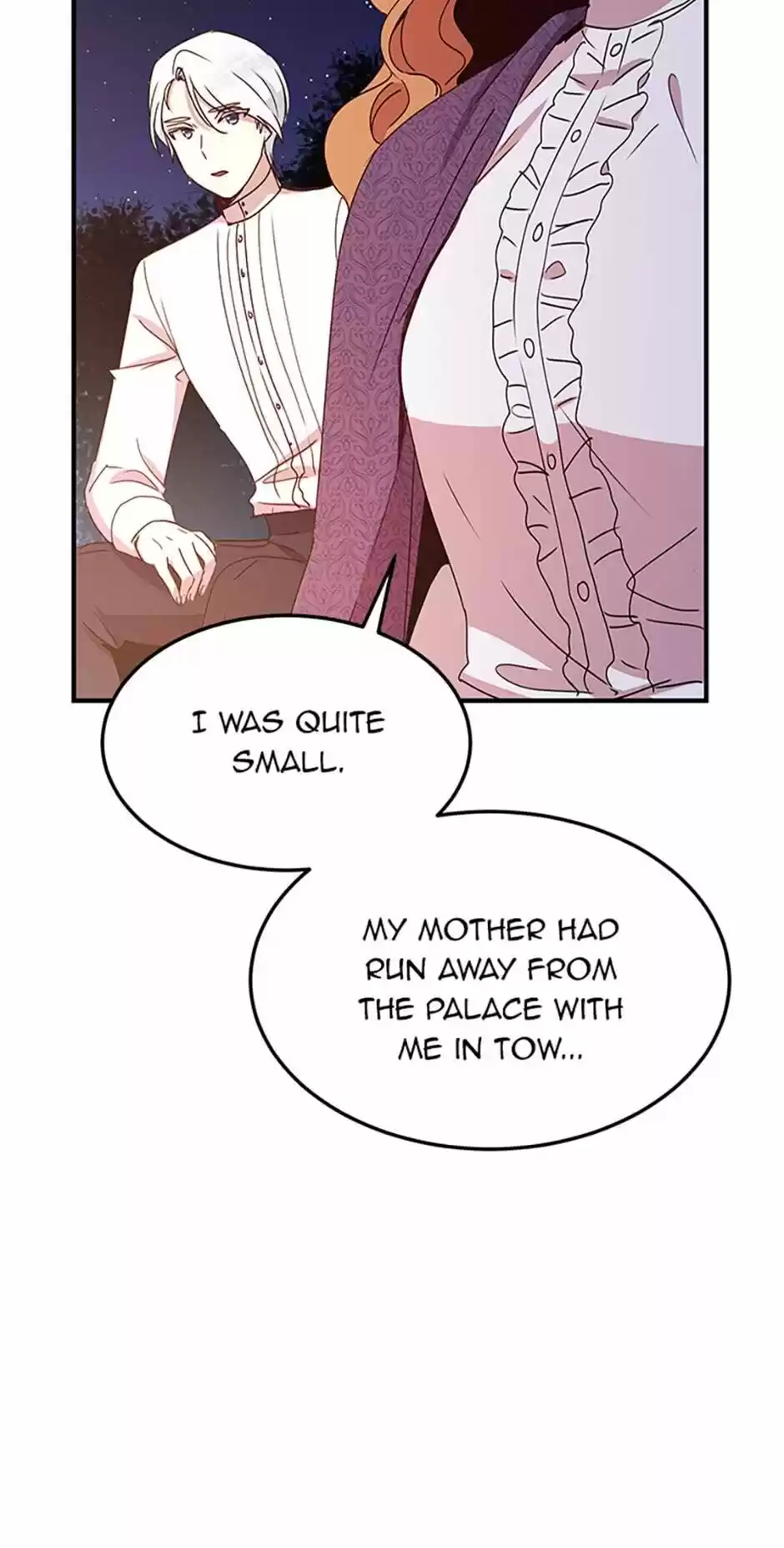 What's Wrong With You, Duke? Chapter 50