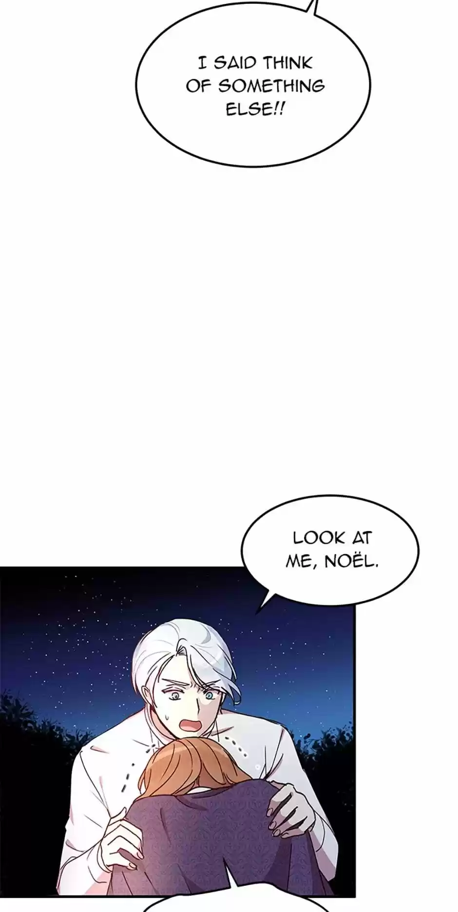 What's Wrong With You, Duke? Chapter 50