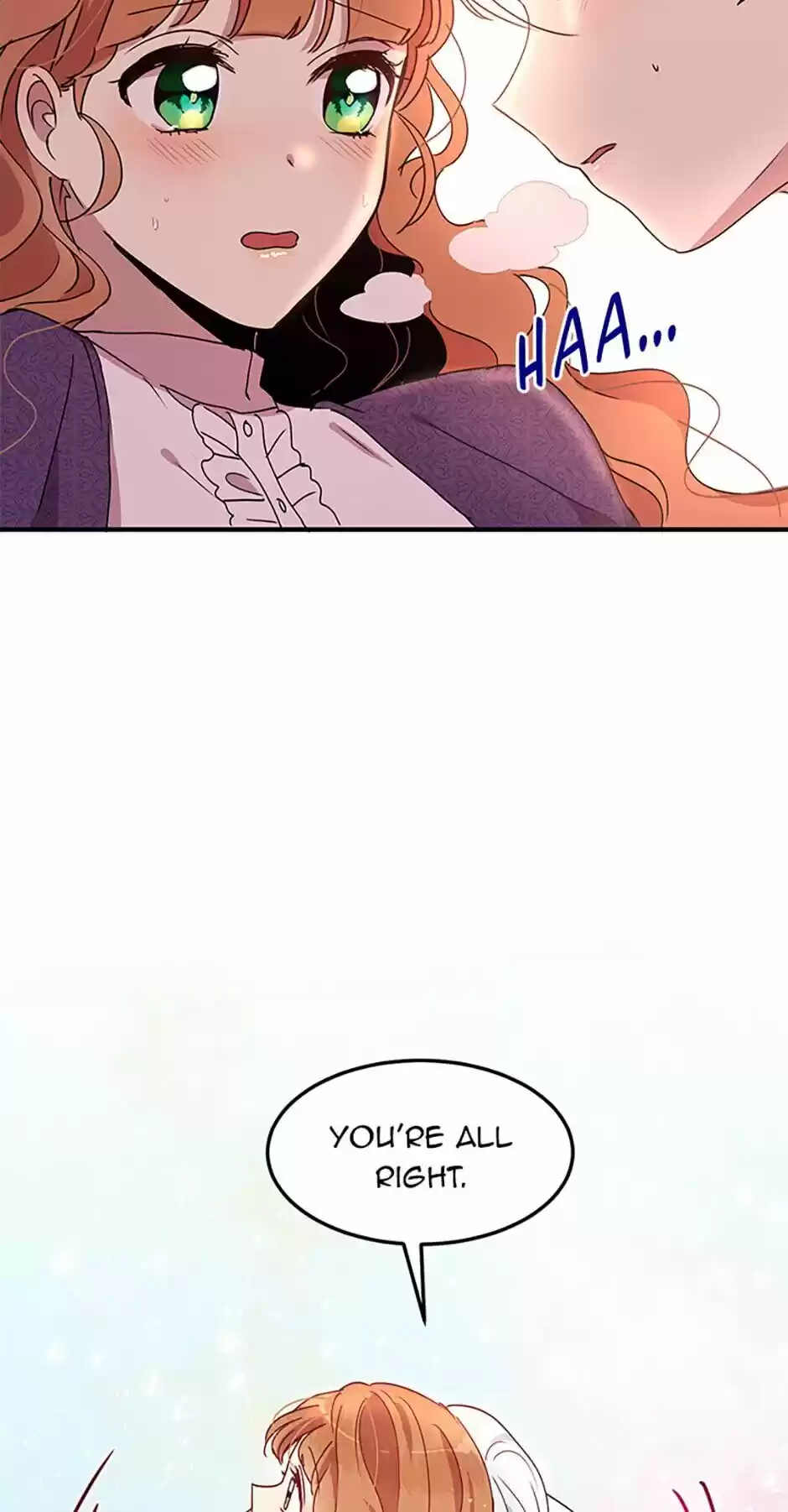 What's Wrong With You, Duke? Chapter 50