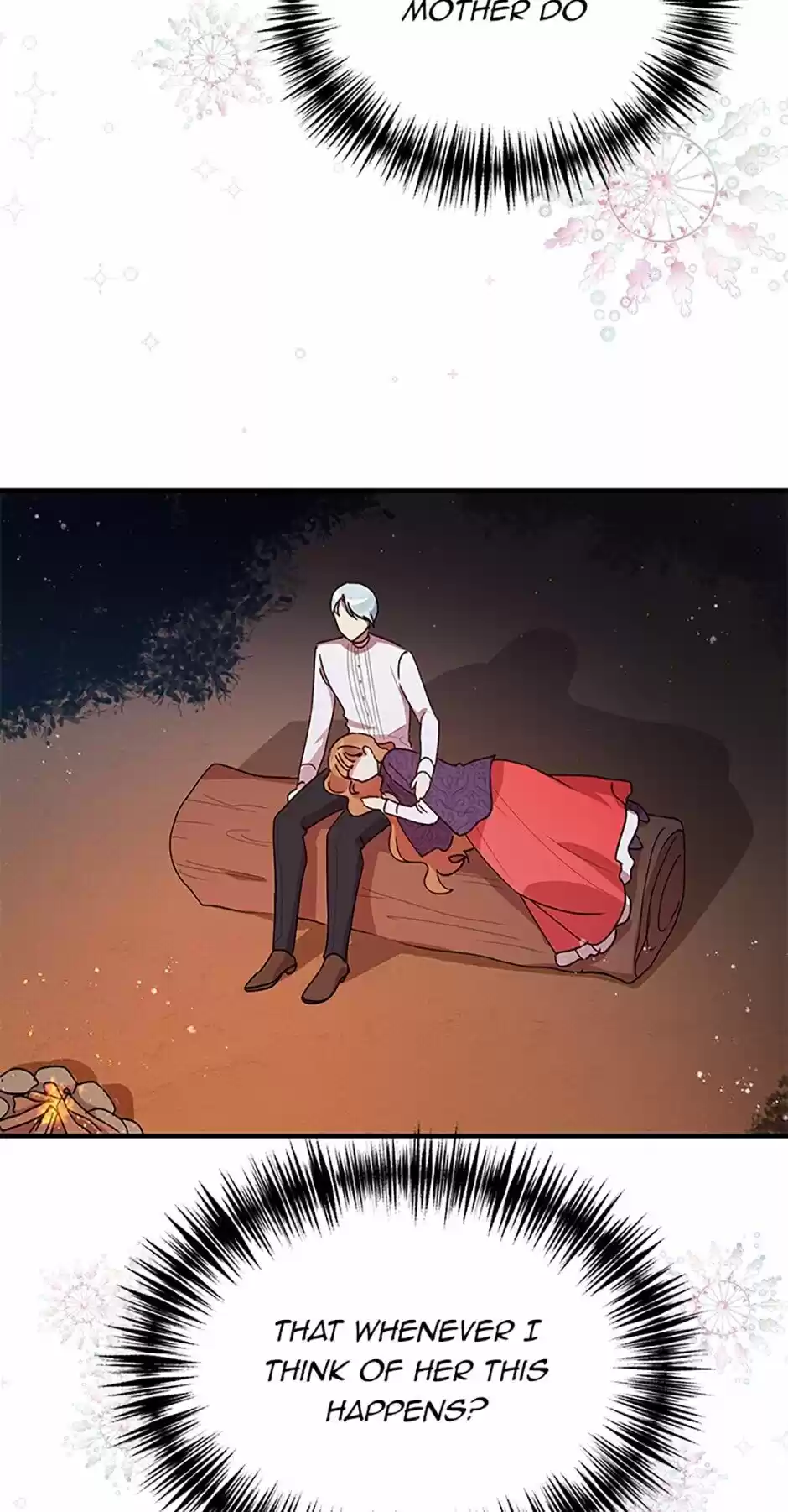 What's Wrong With You, Duke? Chapter 50