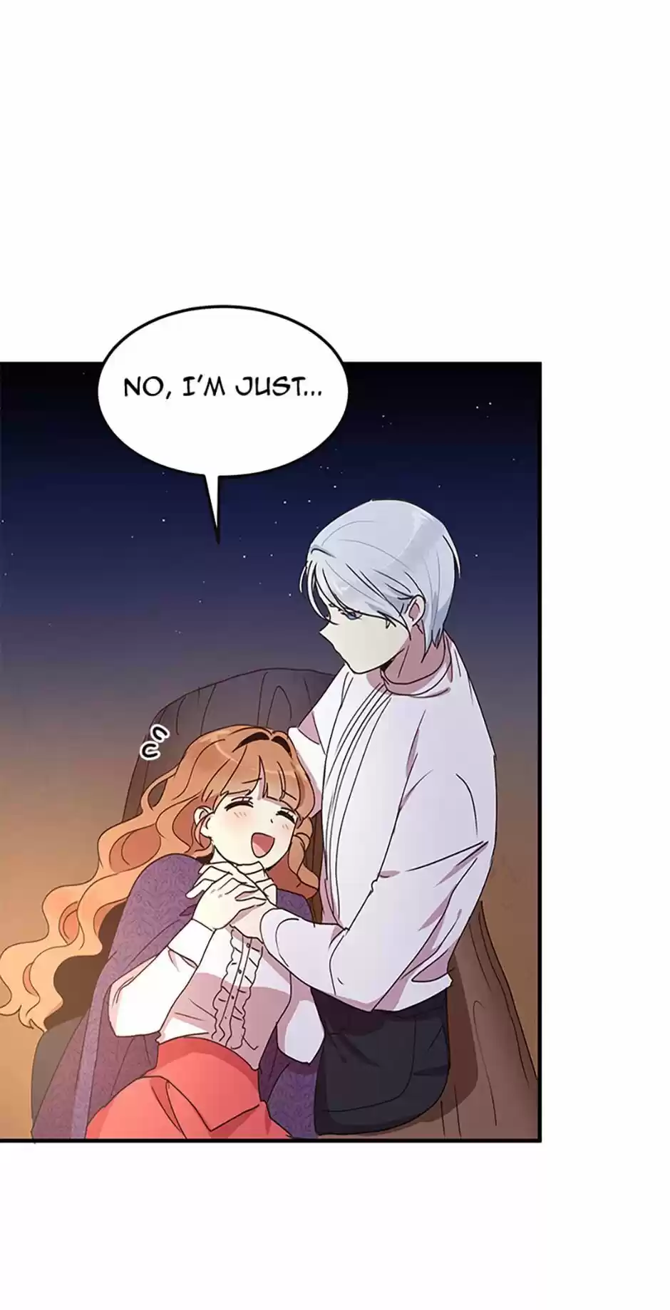 What's Wrong With You, Duke? Chapter 50