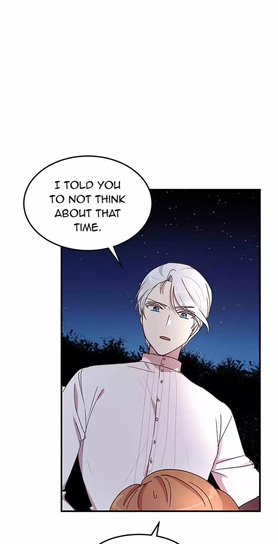 What's Wrong With You, Duke? Chapter 50